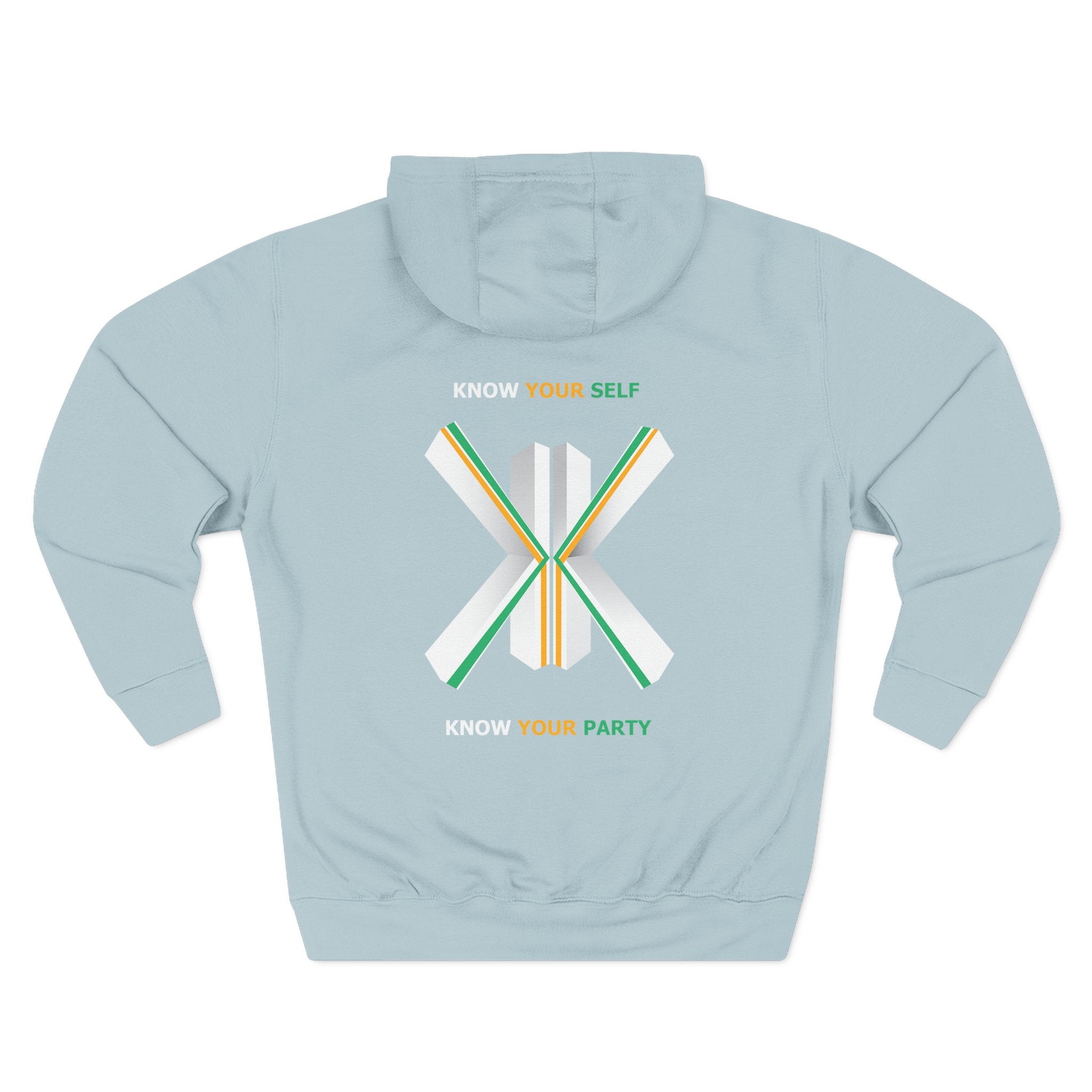 KISKIP Trendy Fleece Hoodie