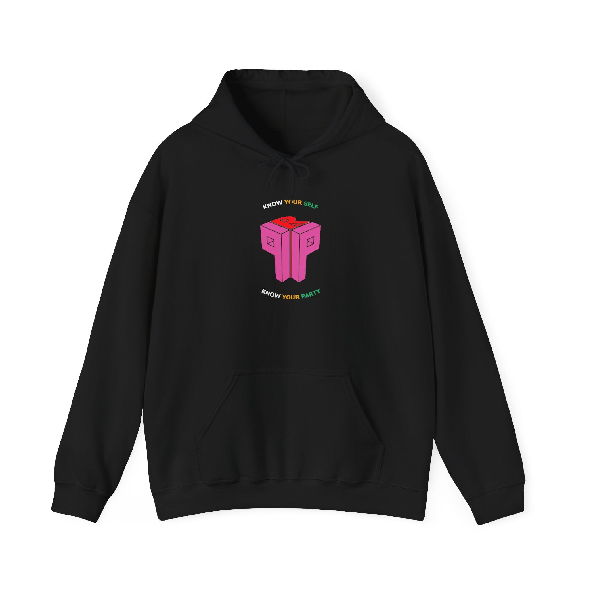PPR Unisex Heavy Blend™ Hooded Sweatshirt