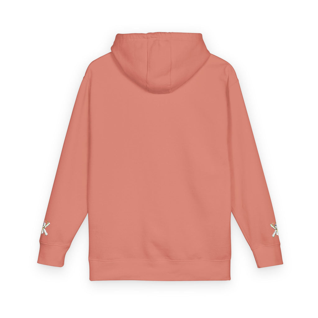 KISKIP Unisex Fleece Hoodie