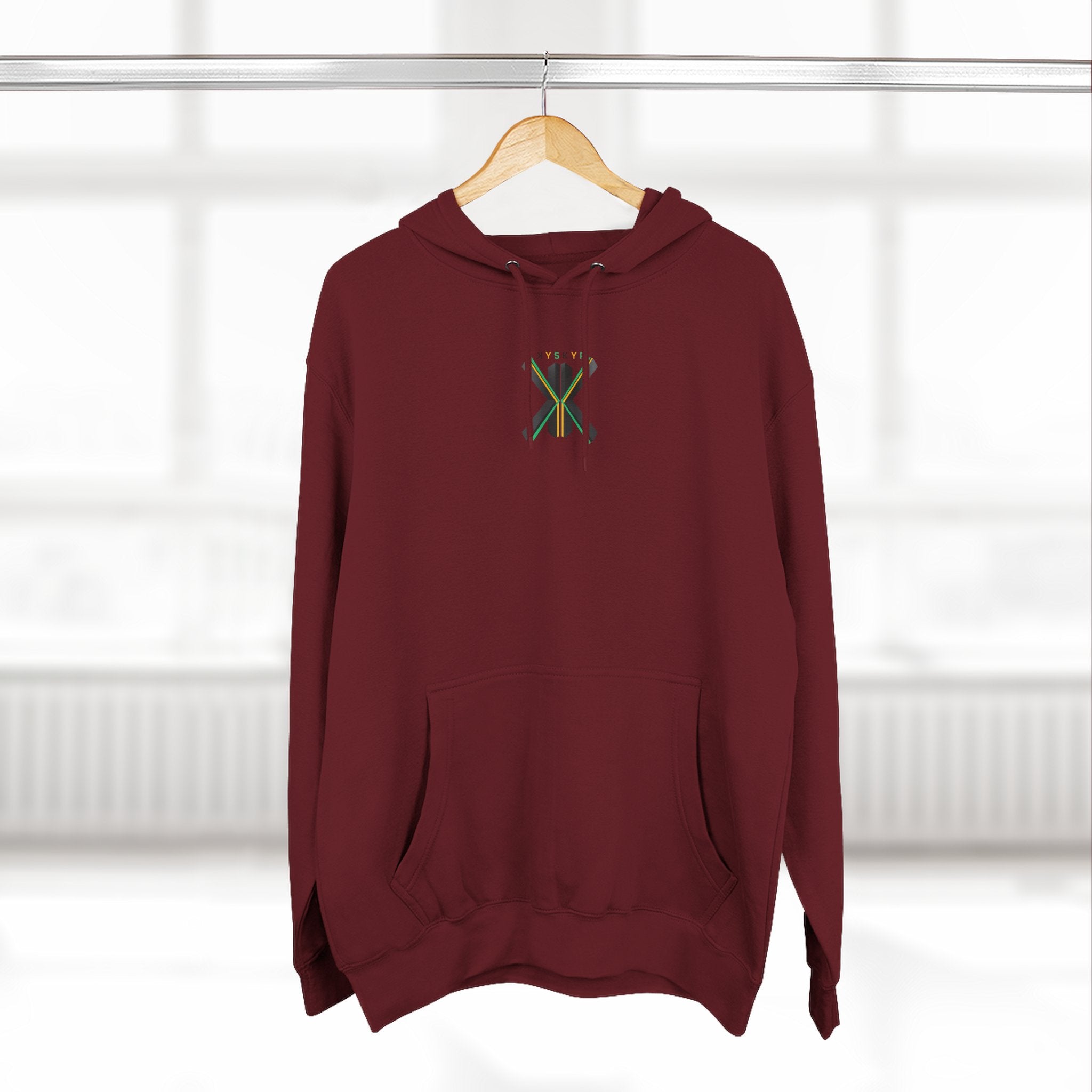 KYSKYP Trendy Fleece Hoodie