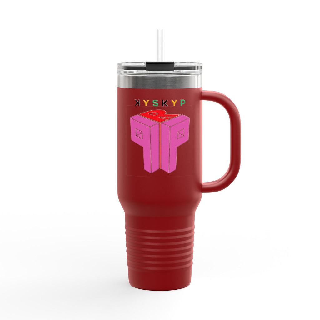 PPR Insulated Travel Mug, 40oz
