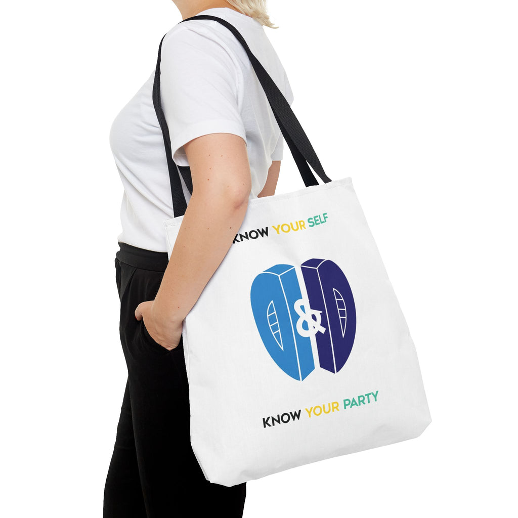 DnD Tote Bag