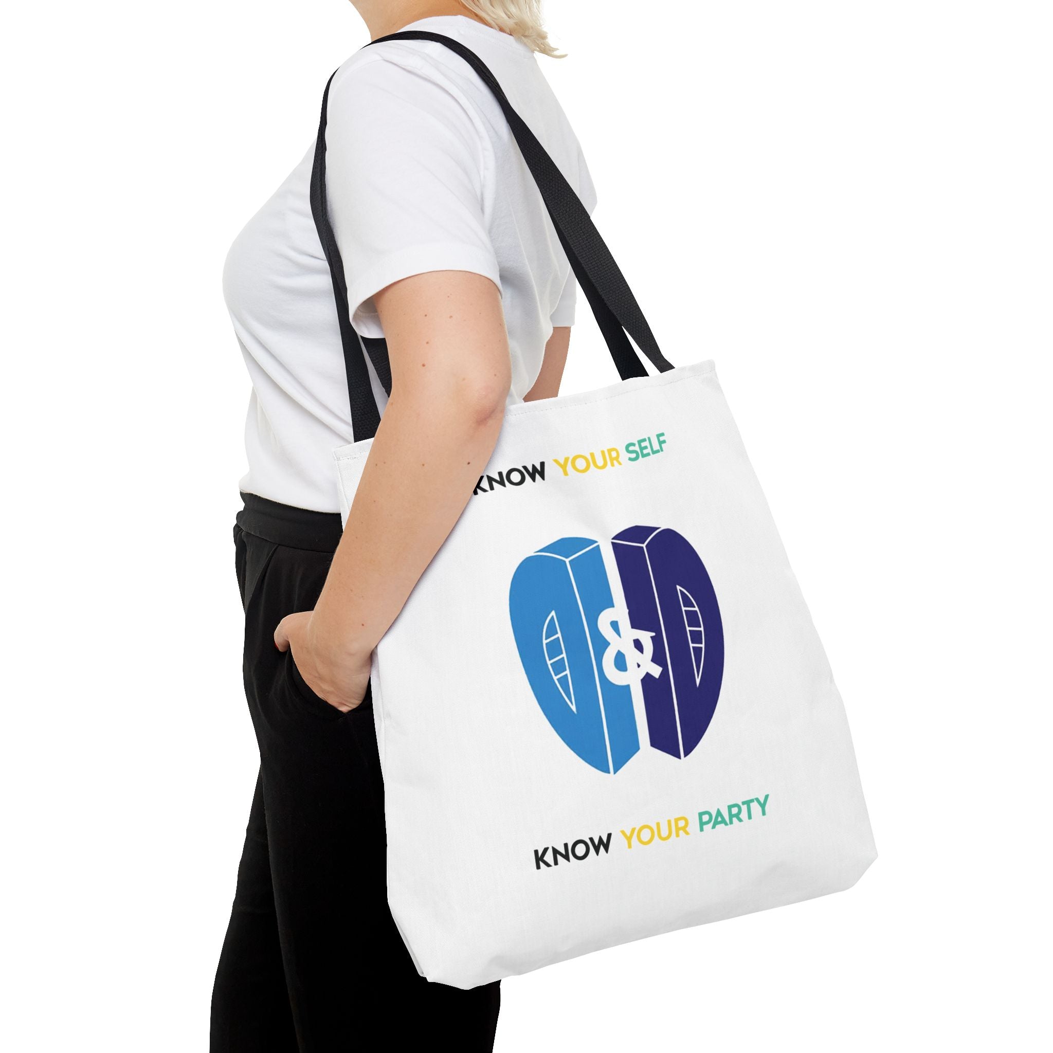 DnD Tote Bag