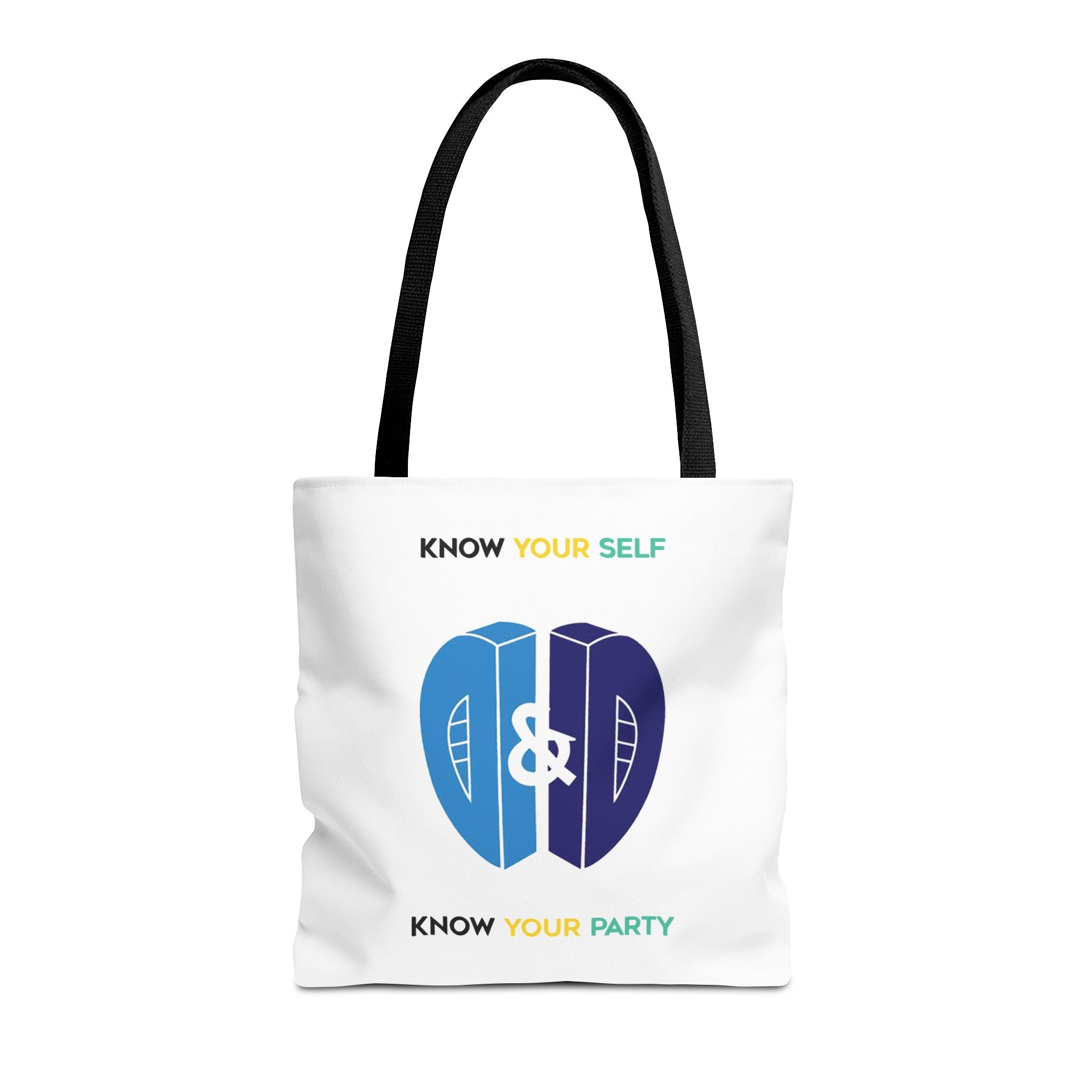 DnD Tote Bag
