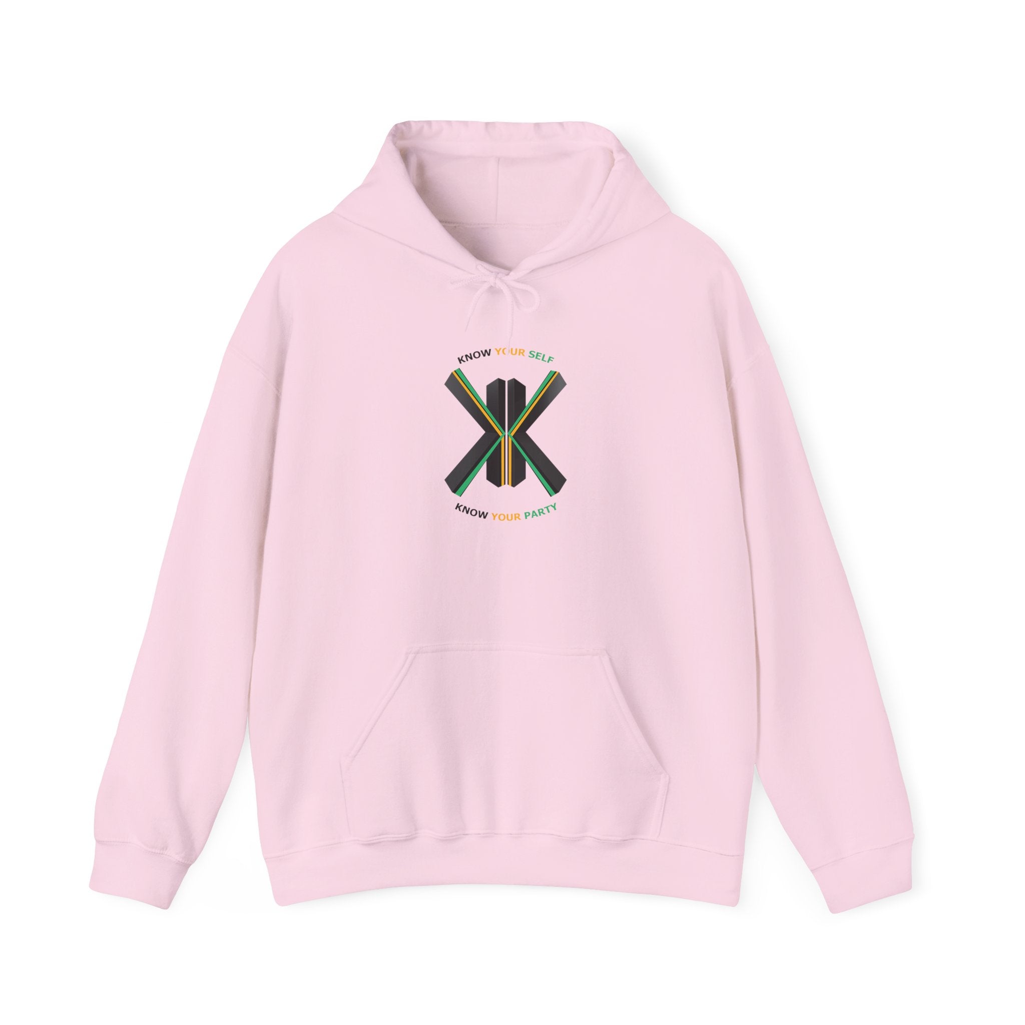 KYSKYP Unisex Heavy Blend™ Hooded Sweatshirt