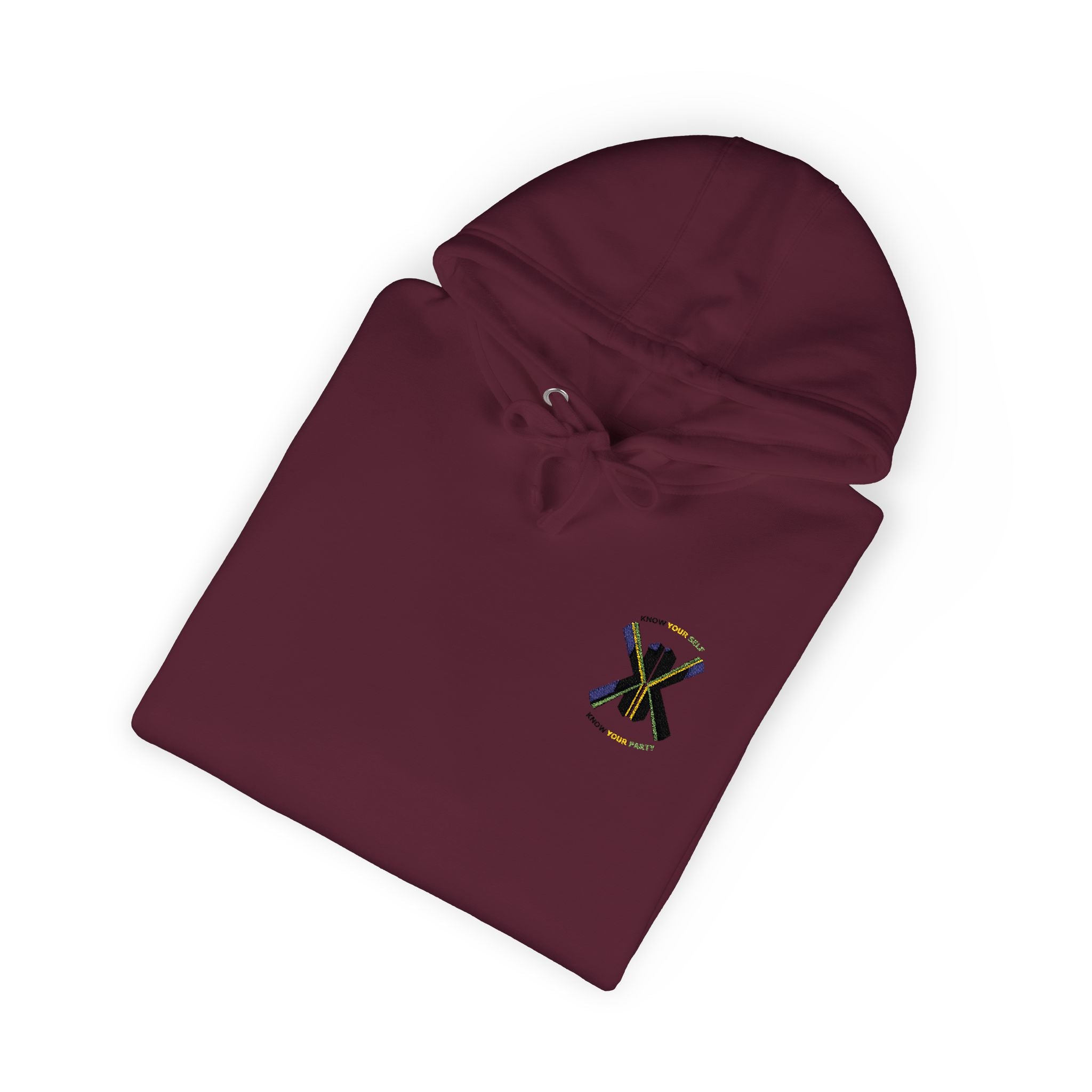 KYSKYP Unisex Fleece Hoodie