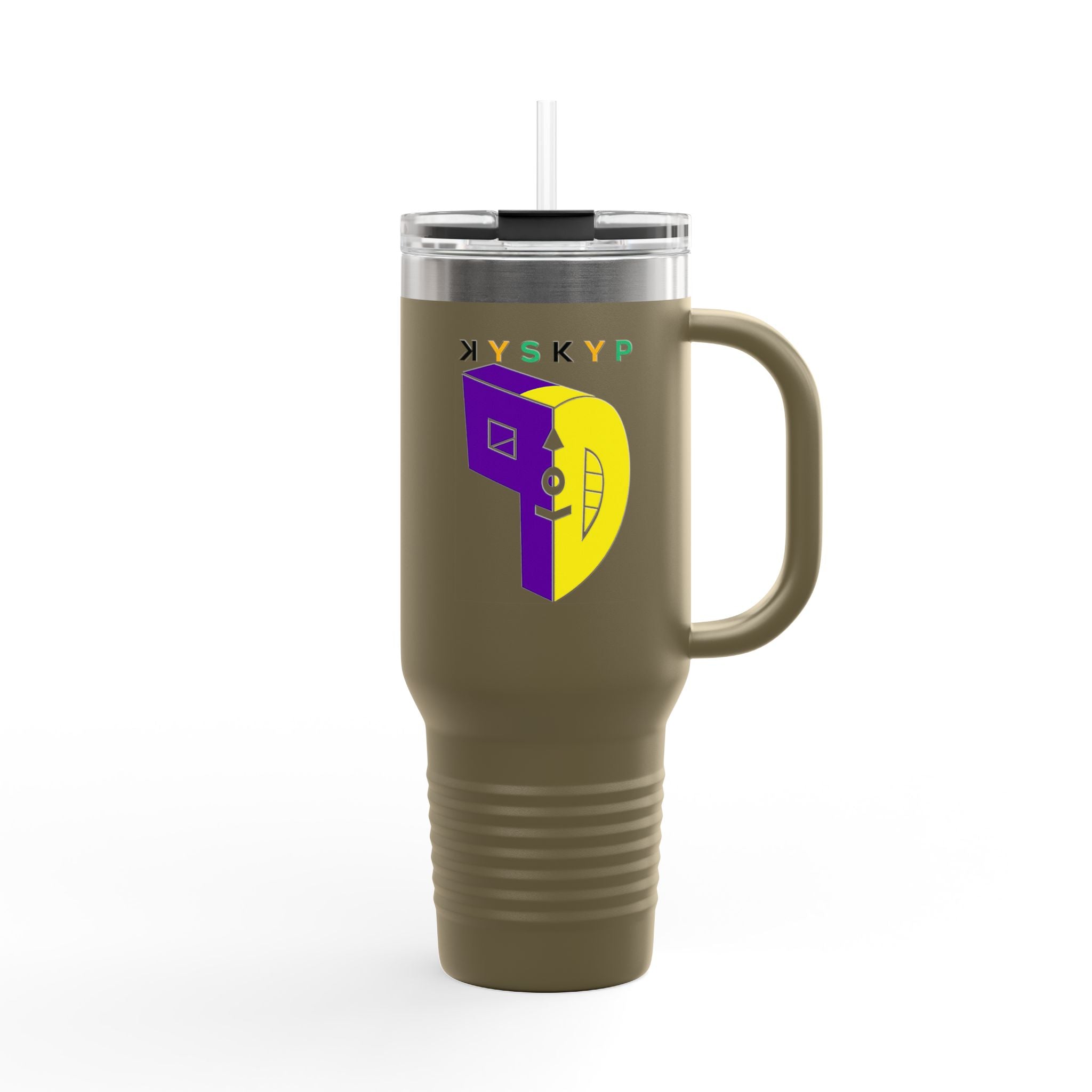 uPD Insulated Travel Mug, 40oz