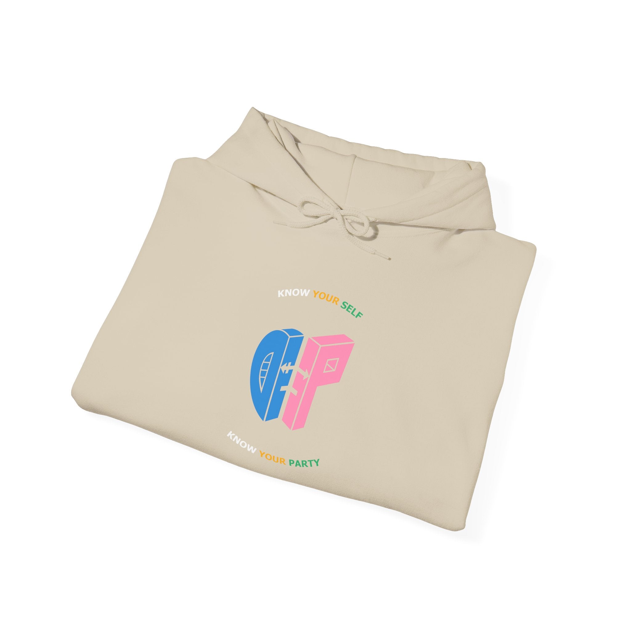 tDP Unisex Heavy Blend™ Hooded Sweatshirt