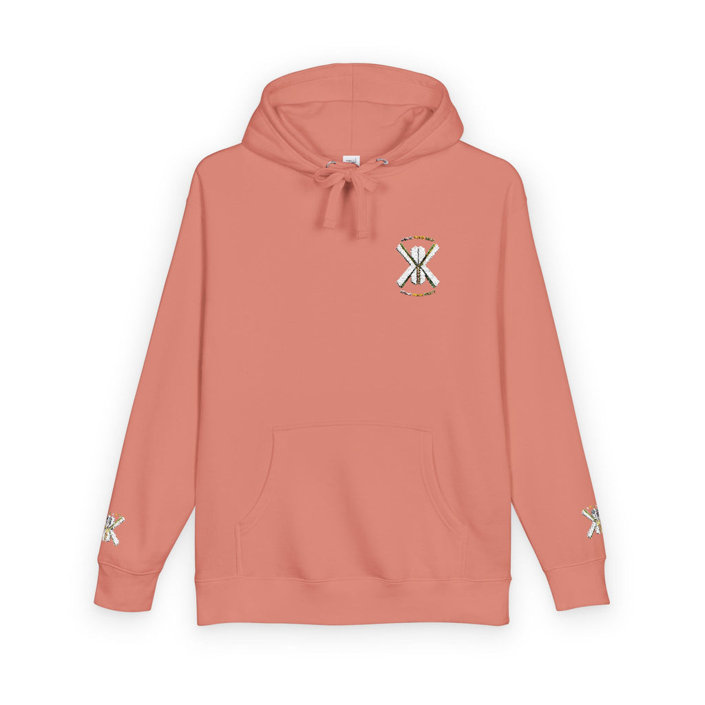 KISKIP Unisex Fleece Hoodie