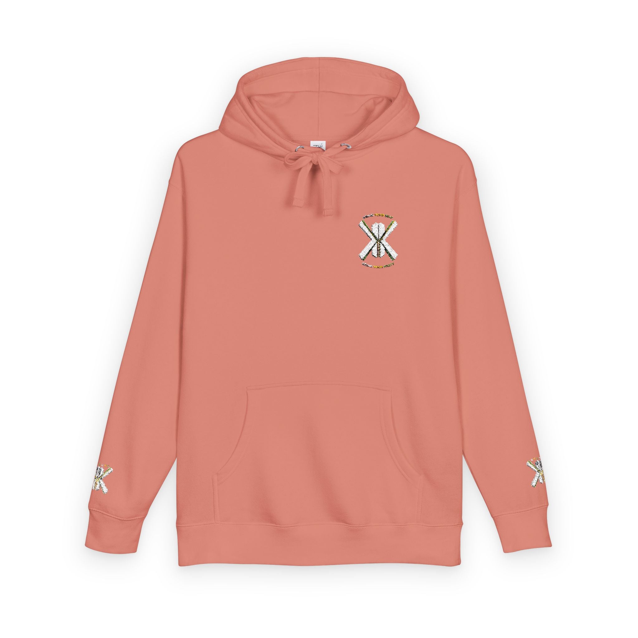 KISKIP Unisex Fleece Hoodie