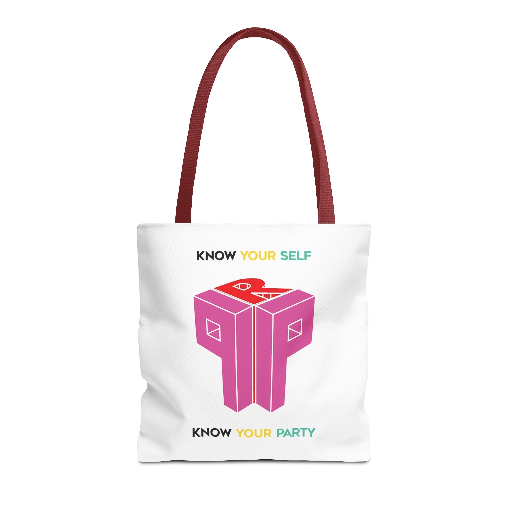 PPR Tote Bag