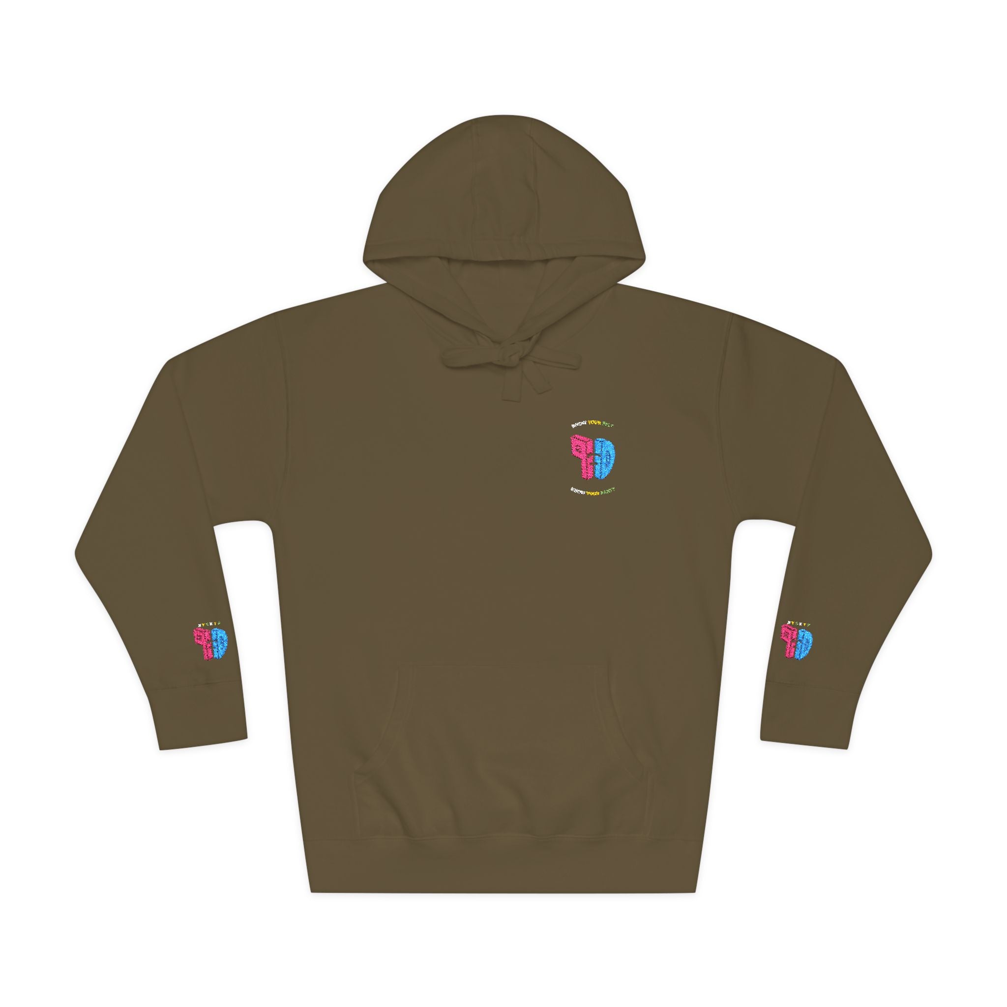 tPD Unisex Fleece Hoodie