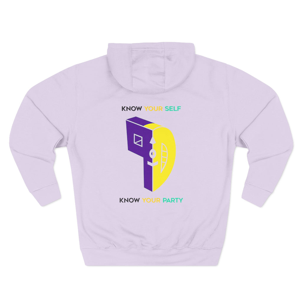 uPD Trendy Fleece Hoodie