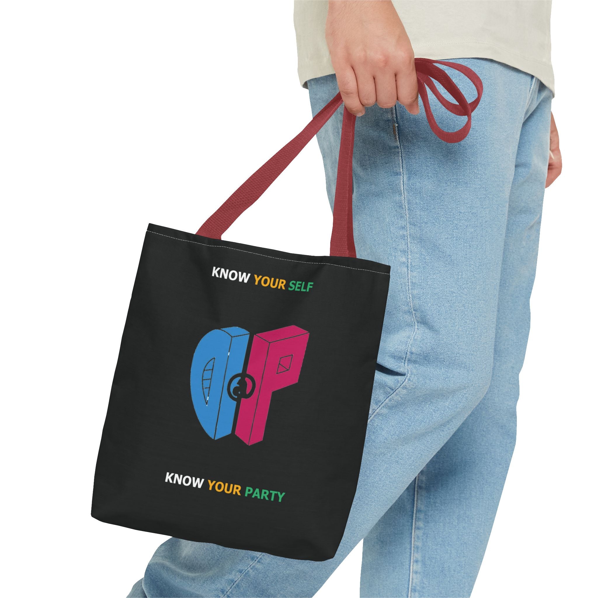 DaP Tote Bag