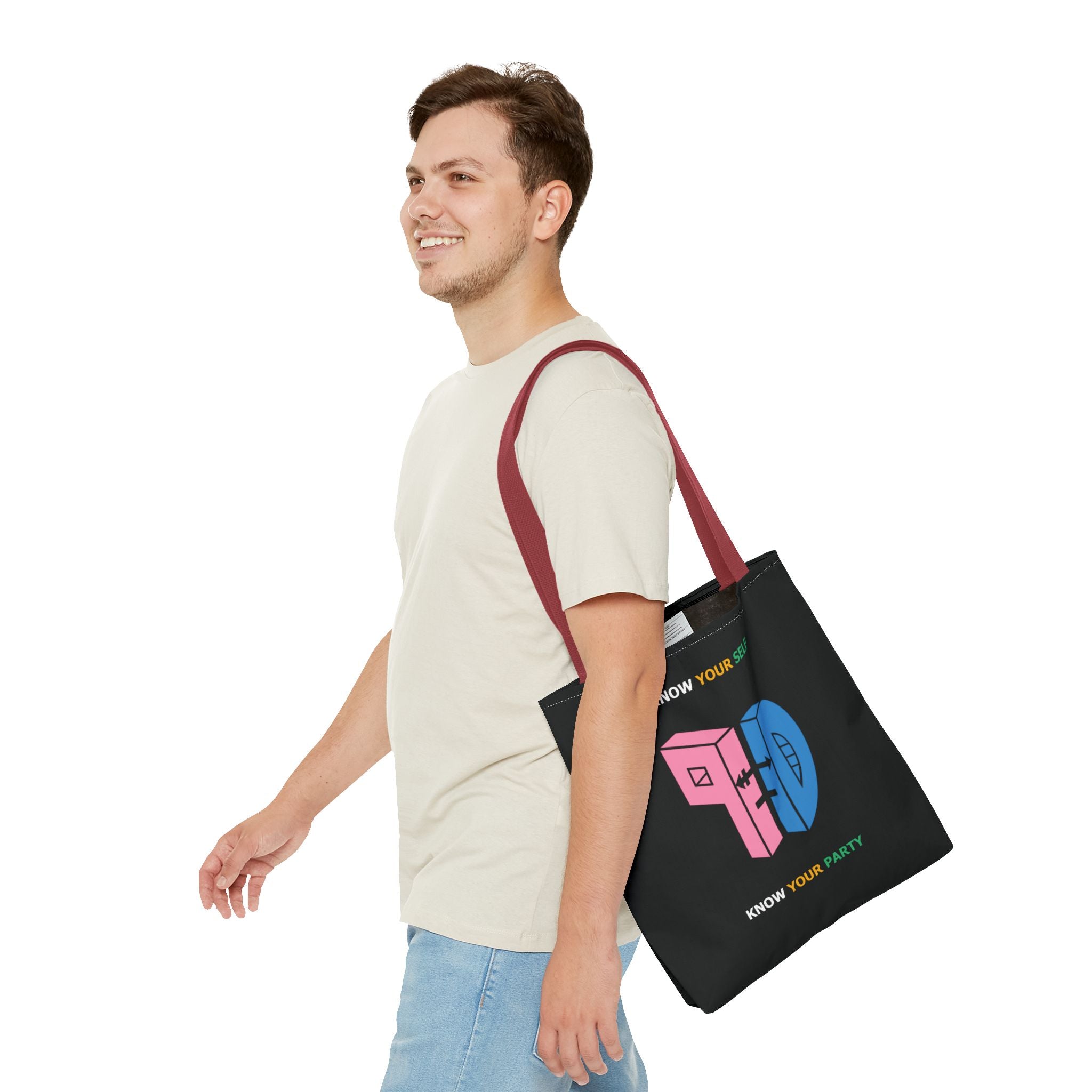 tPD Tote Bag