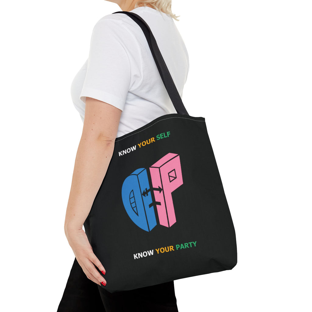 tDP Tote Bag