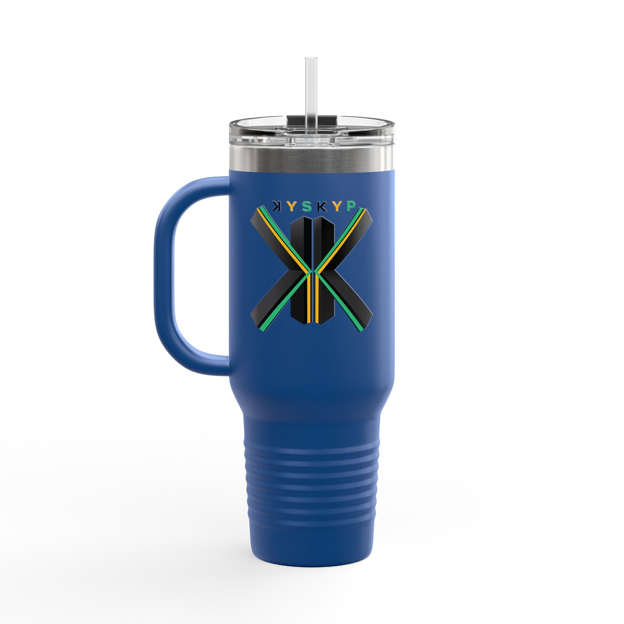 KYSKYP Insulated Travel Mug, 40oz