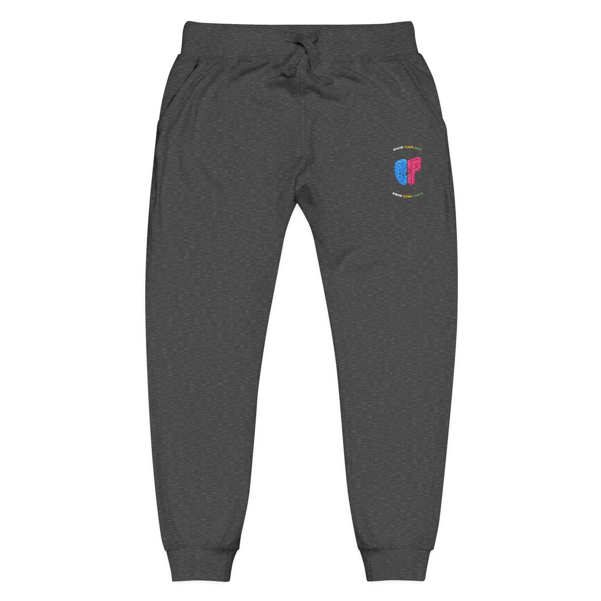 DaP Unisex Fleece Sweatpants