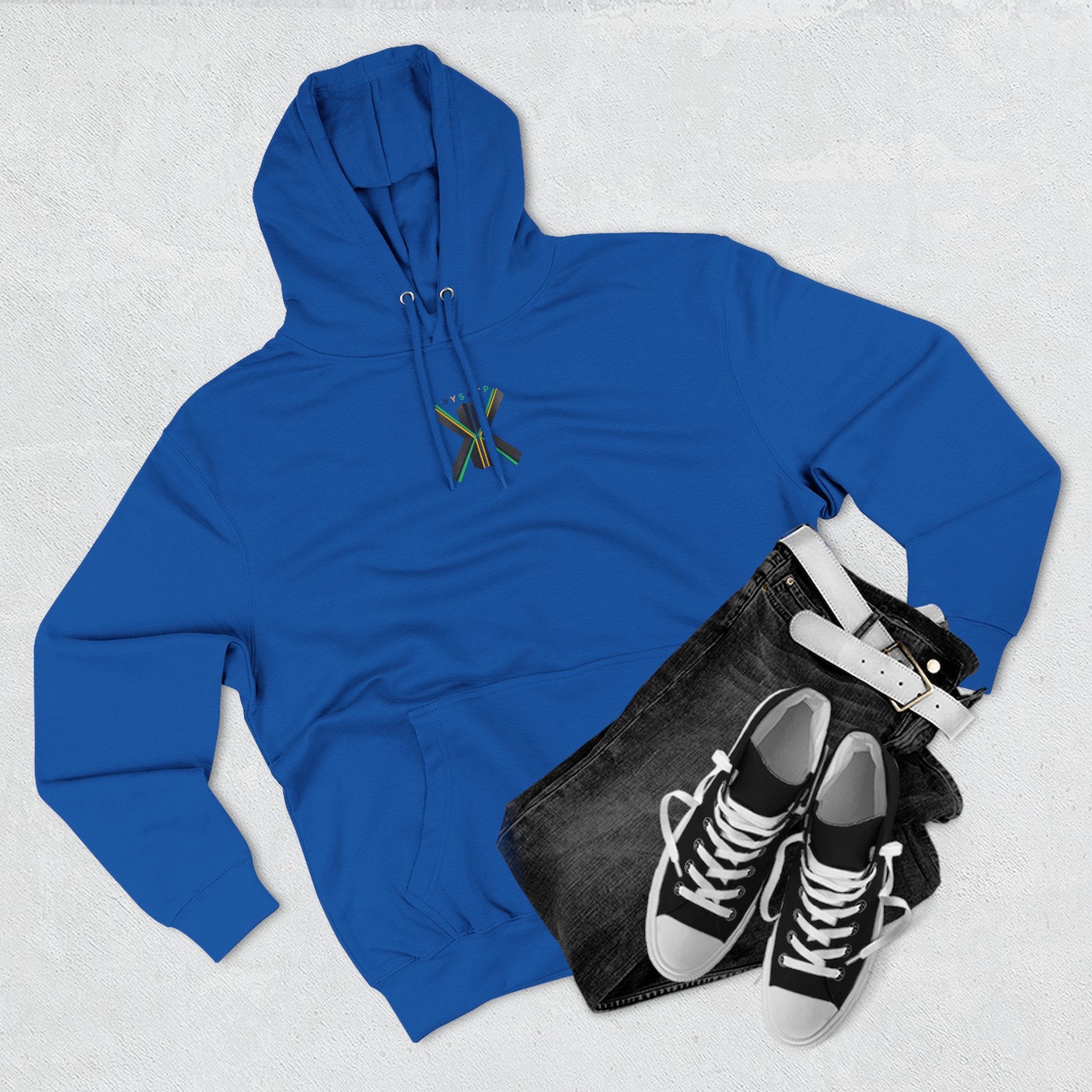 KYSKYP Trendy Fleece Hoodie