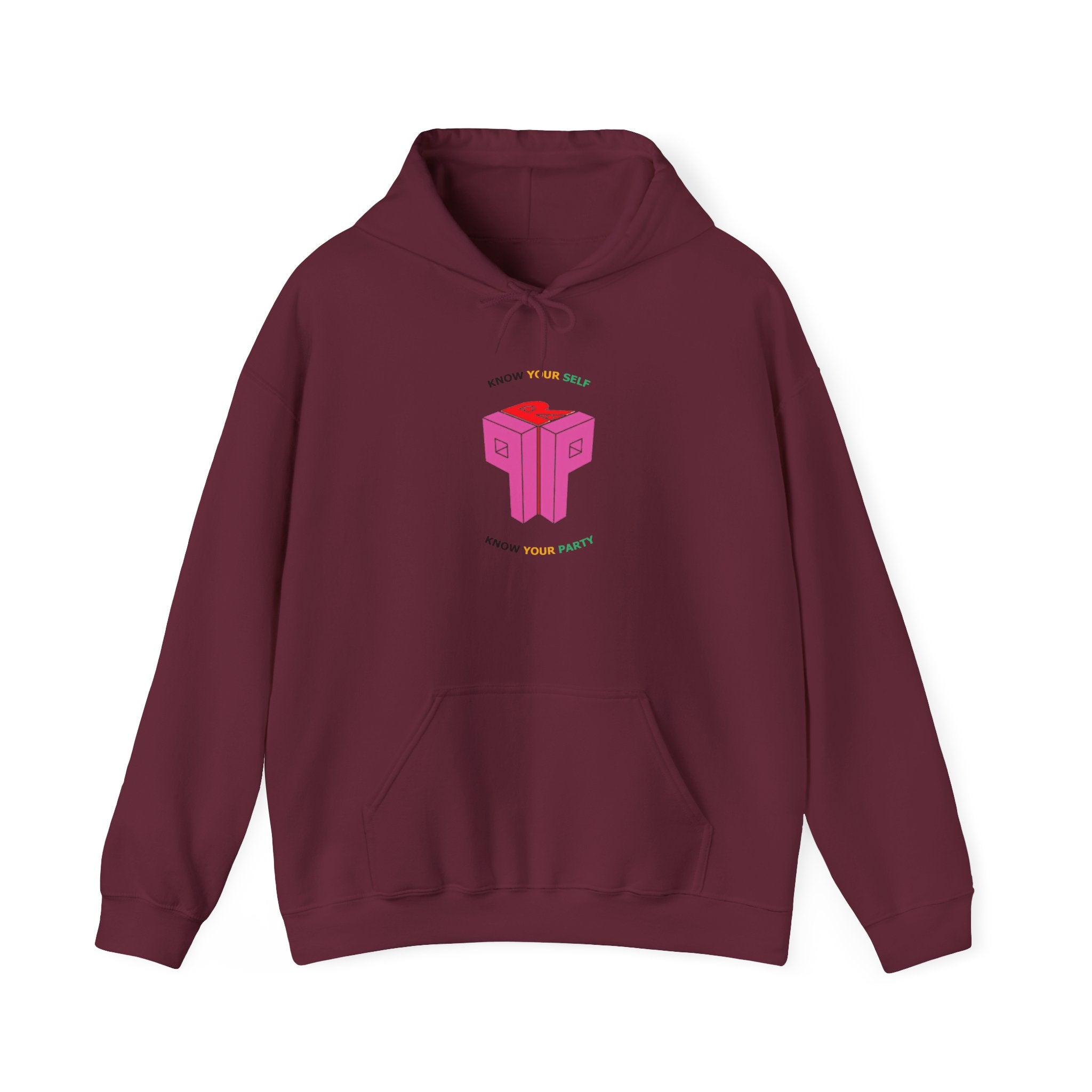PPR Unisex Heavy Blend™ Hooded Sweatshirt