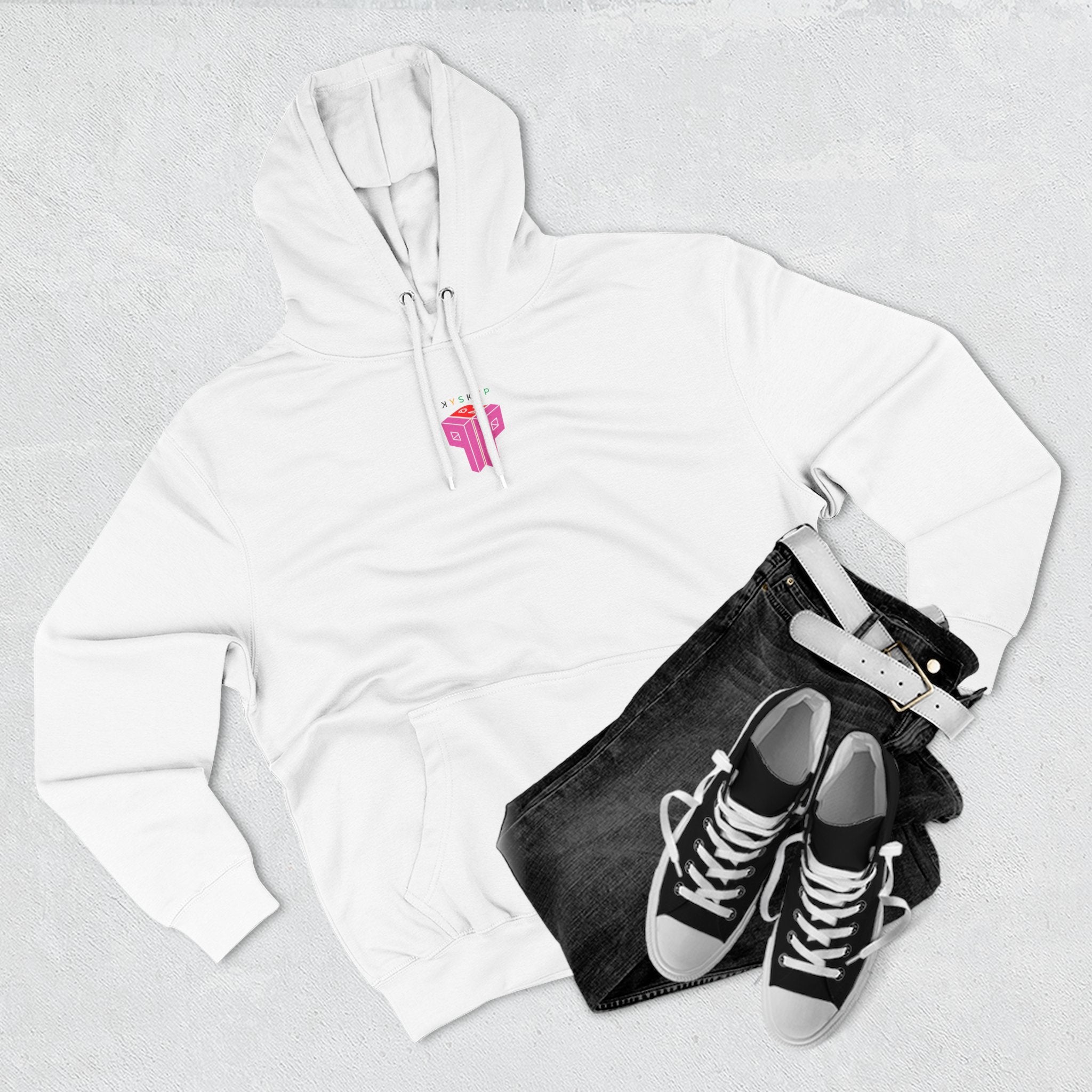 PPR Trendy Fleece Hoodie