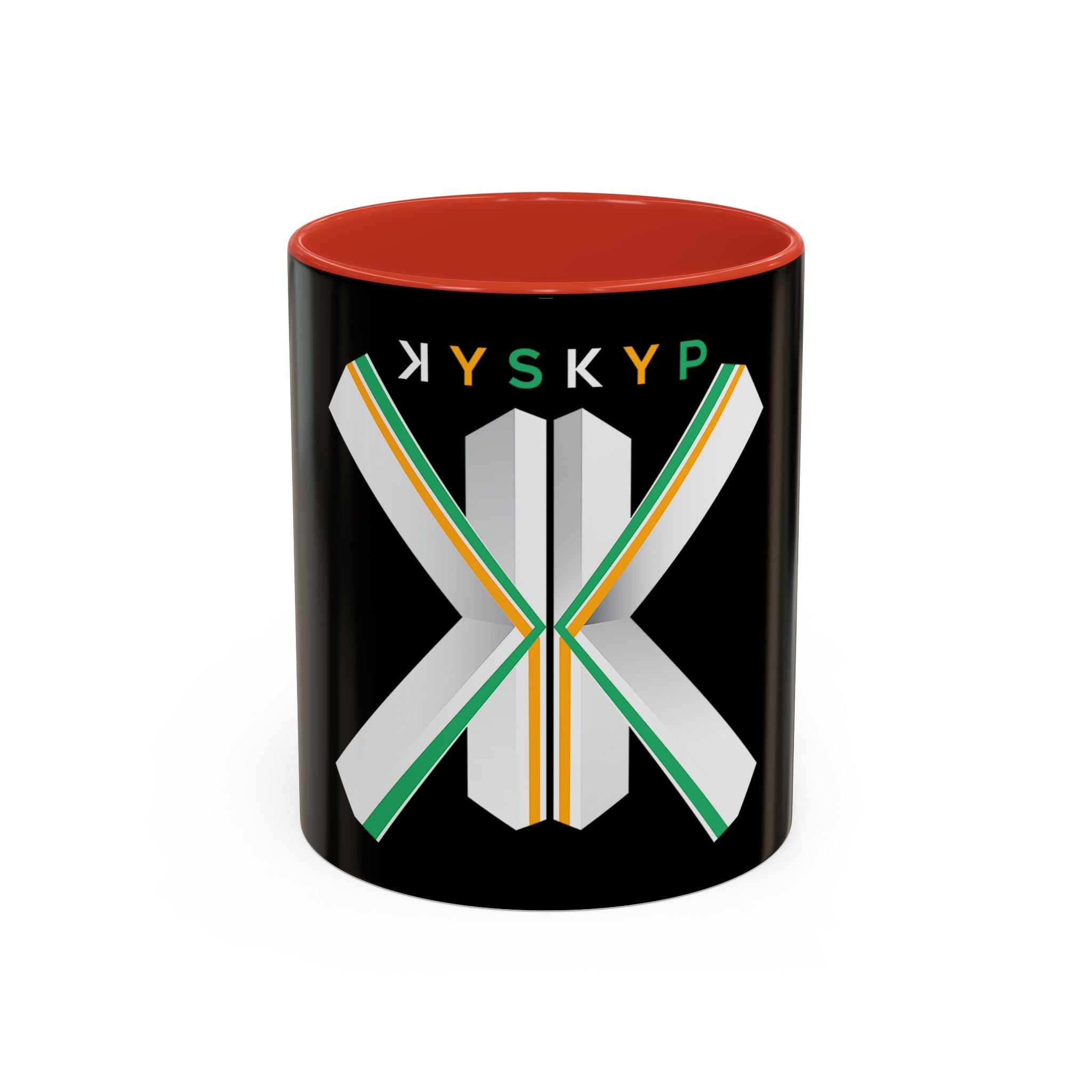 KISKIP Coffee Mug - 11oz & 15oz