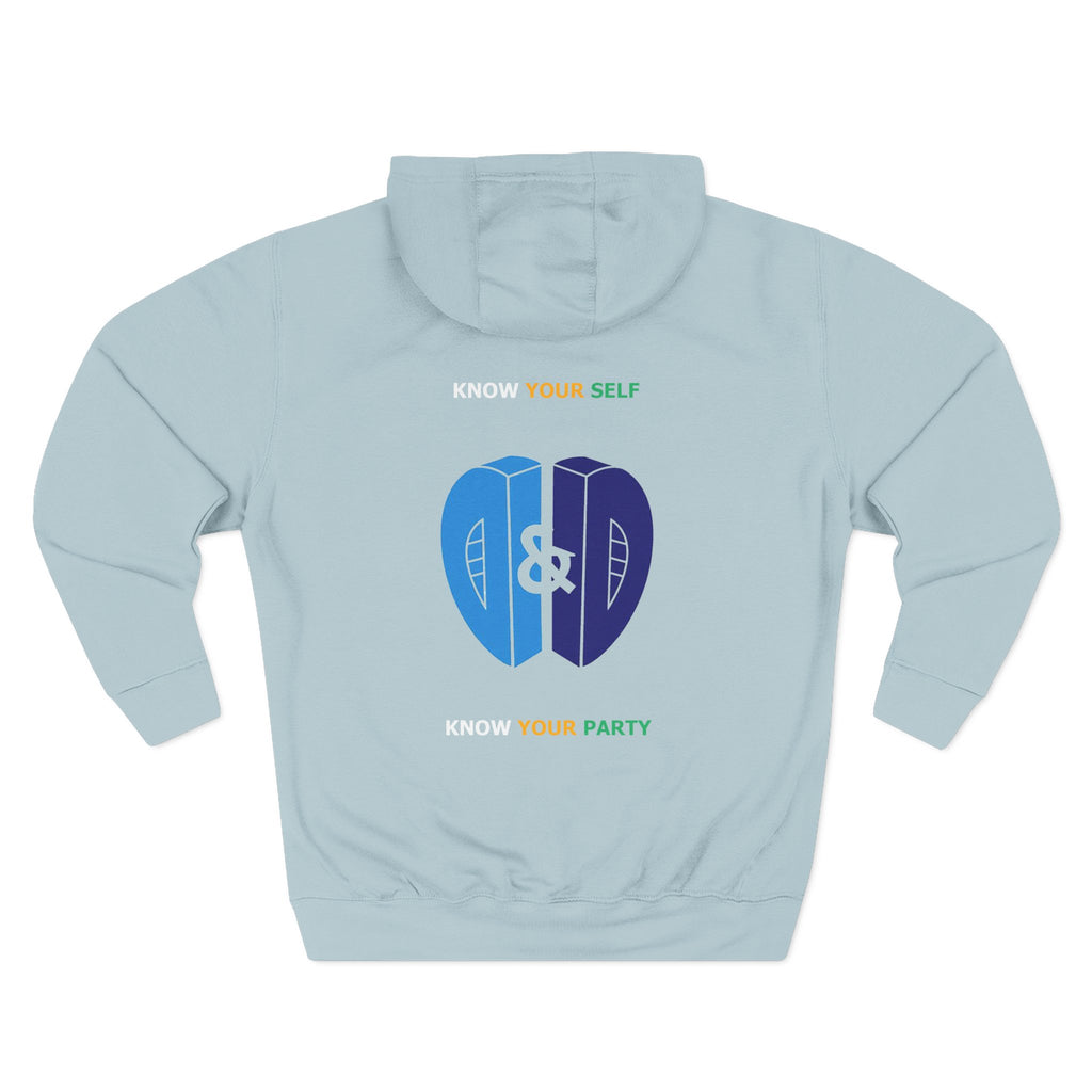 DnD Trendy Fleece Hoodie