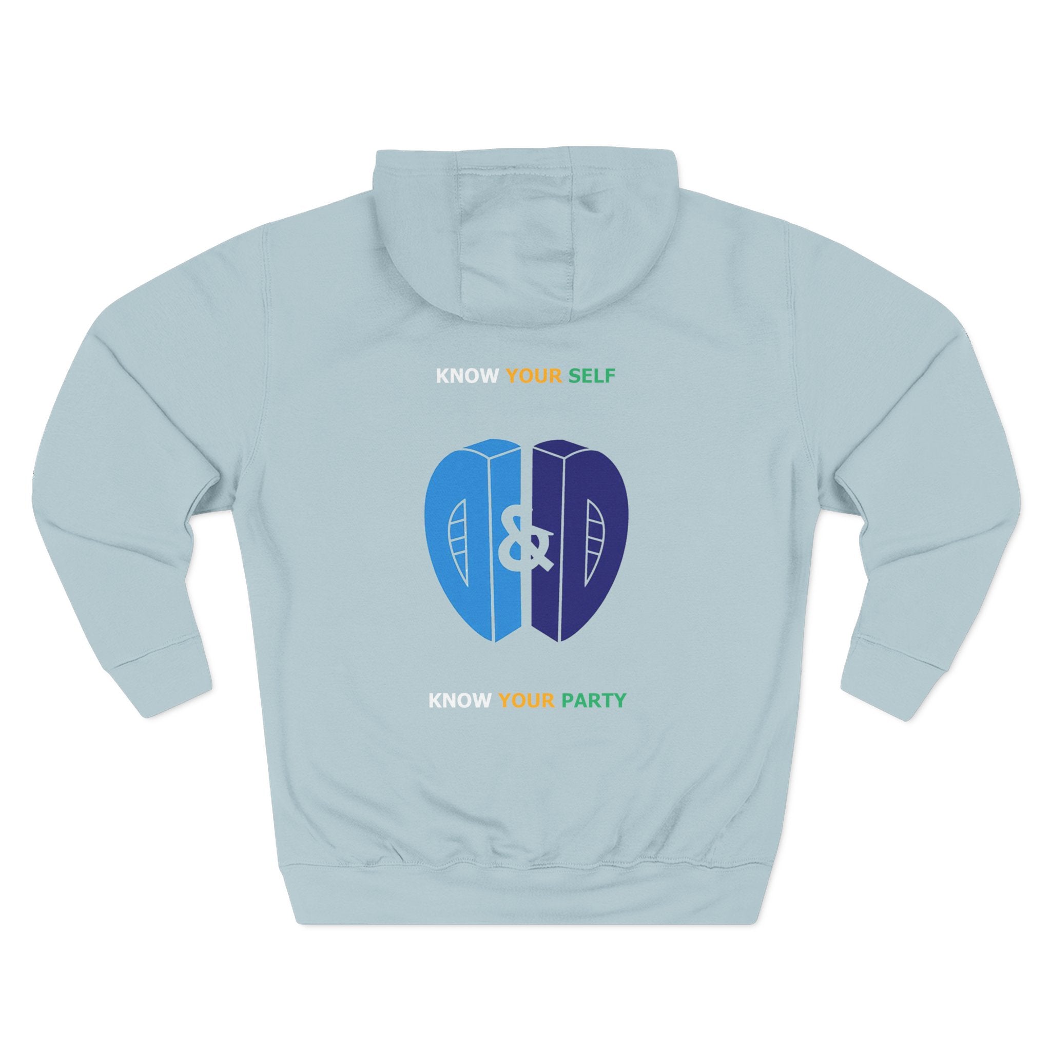 DnD Trendy Fleece Hoodie