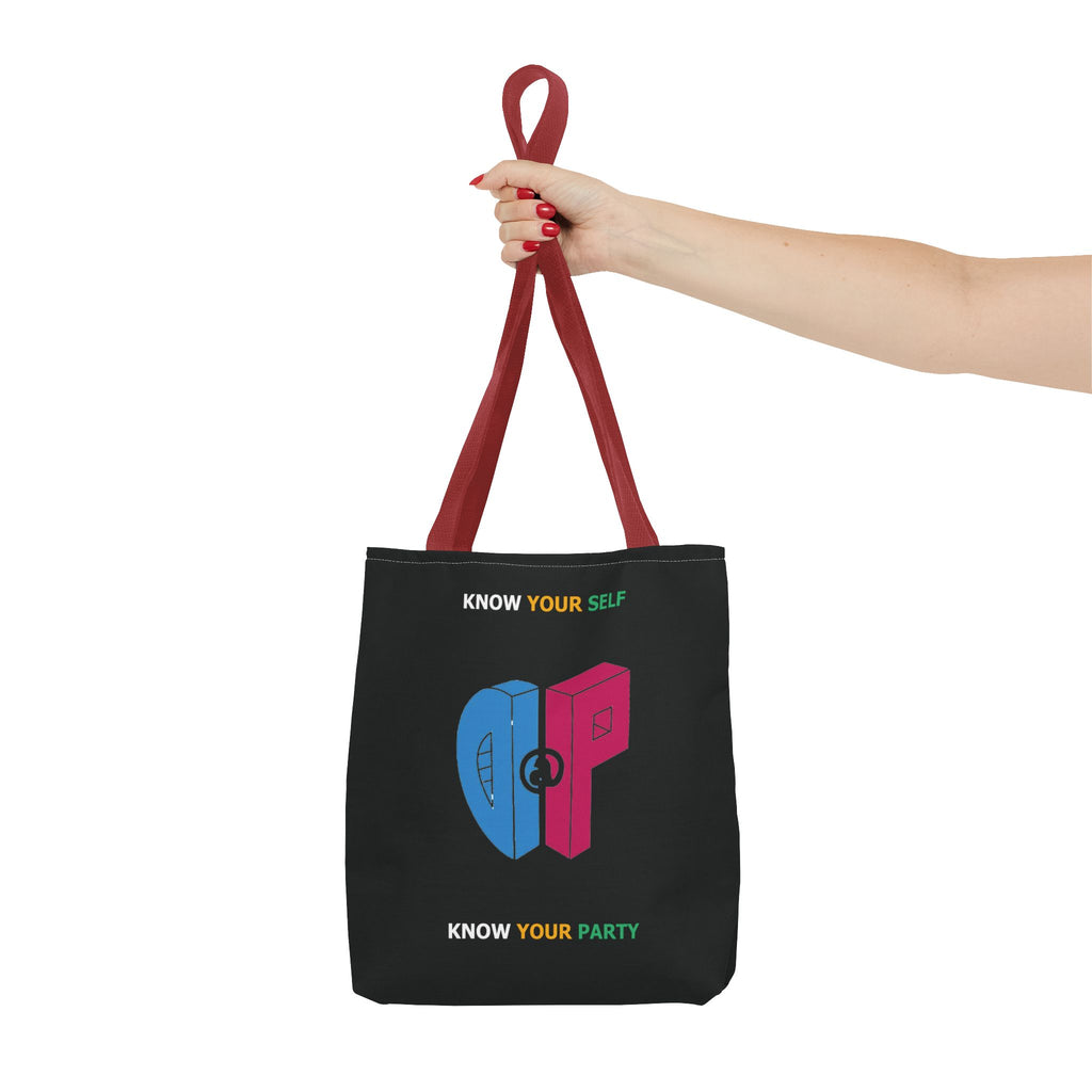 DaP Tote Bag