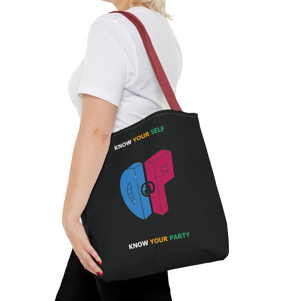DaP Tote Bag