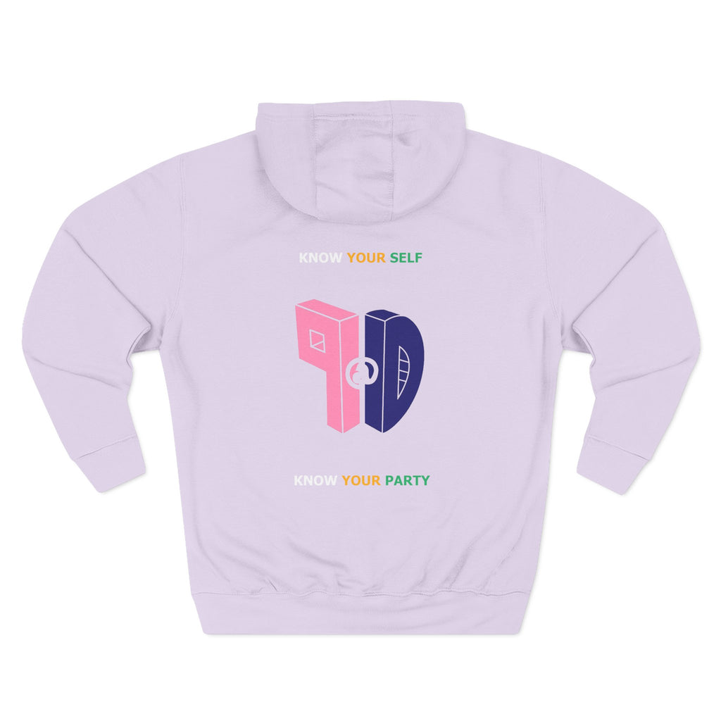 PaD Trendy Fleece Hoodie