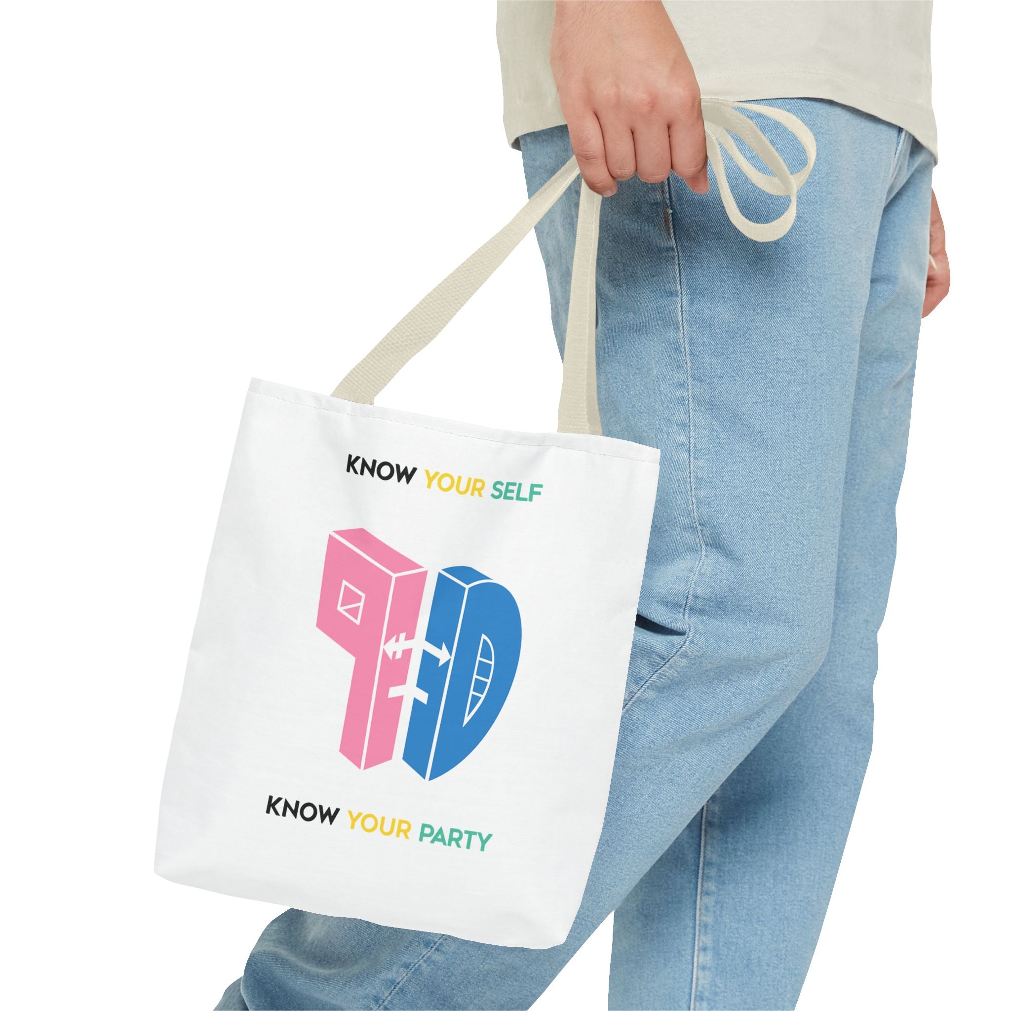 tPD Tote Bag