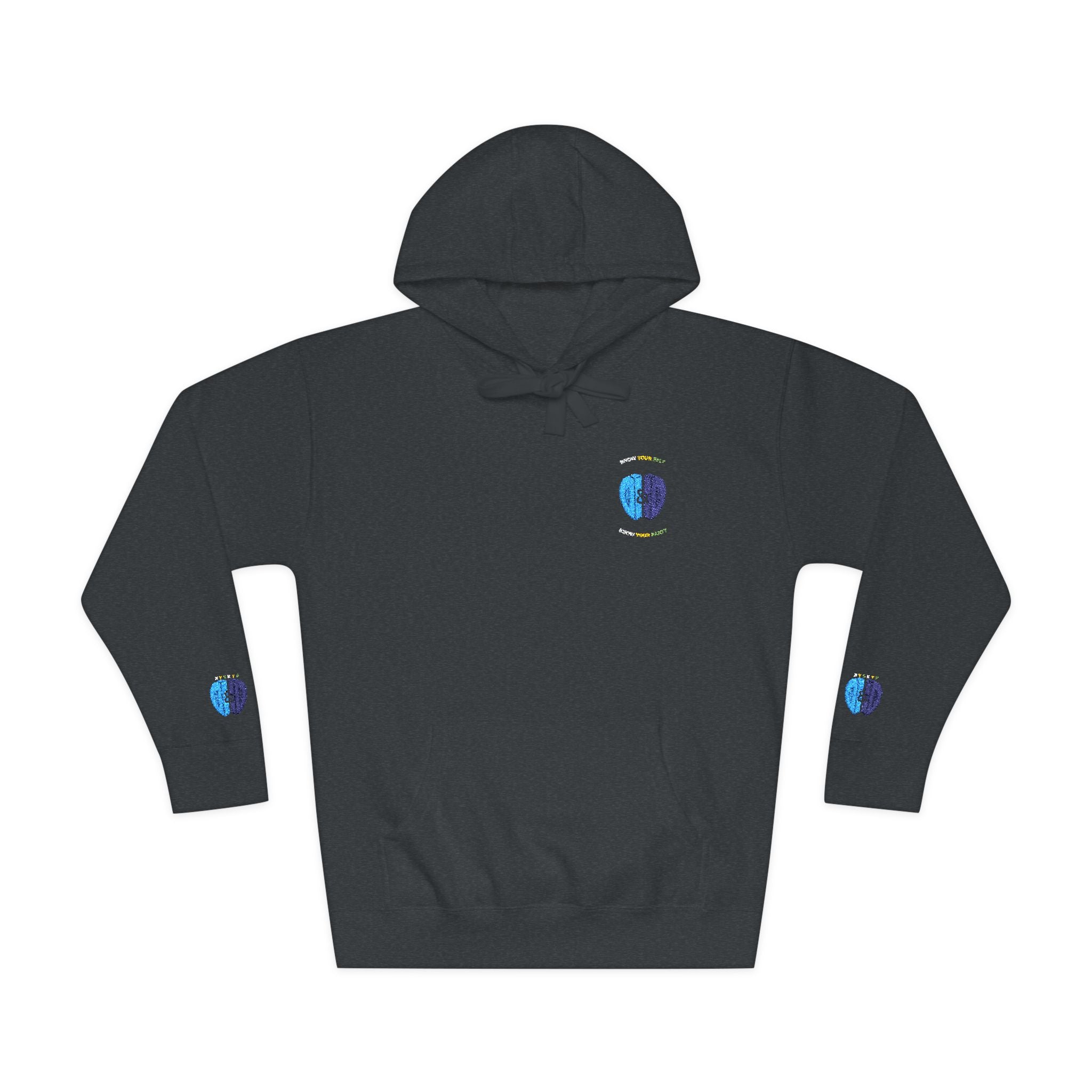 DnD Unisex Fleece Hoodie