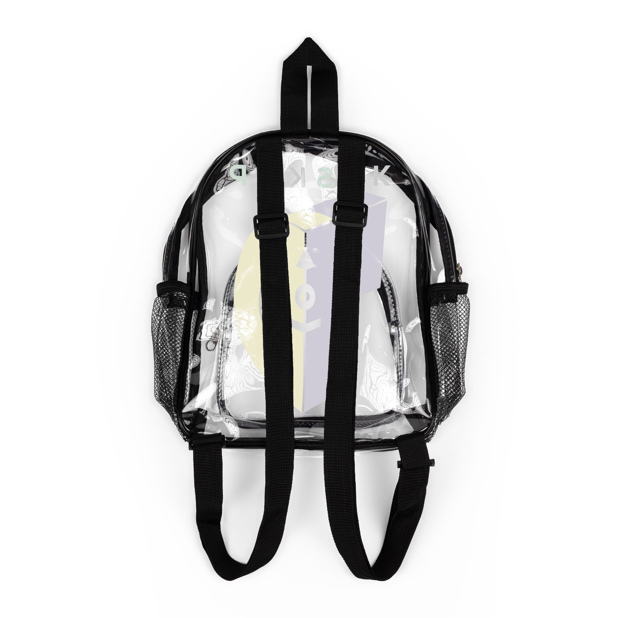 uPD Clear Stadium Backpack