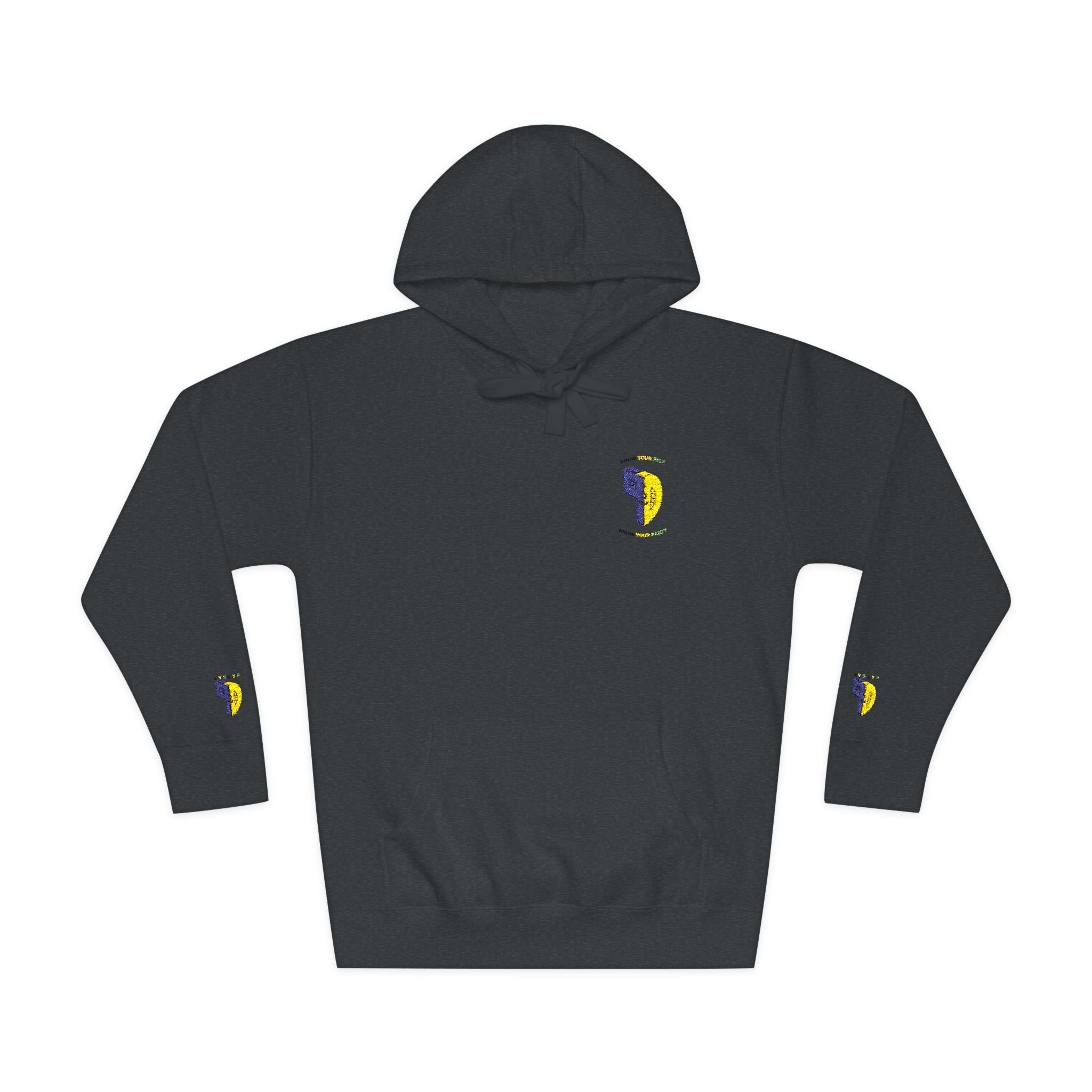 uPD Unisex Fleece Hoodie
