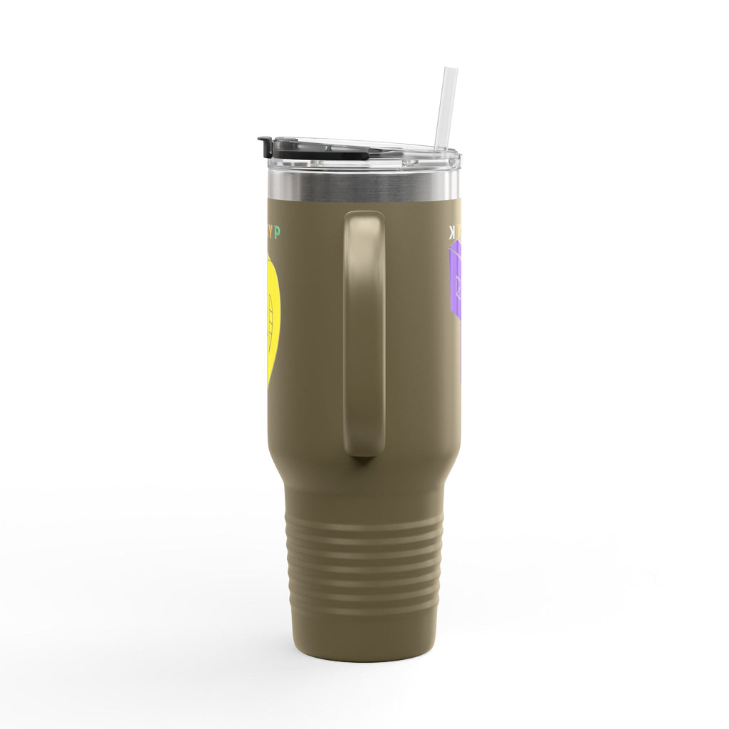 uPD Insulated Travel Mug, 40oz