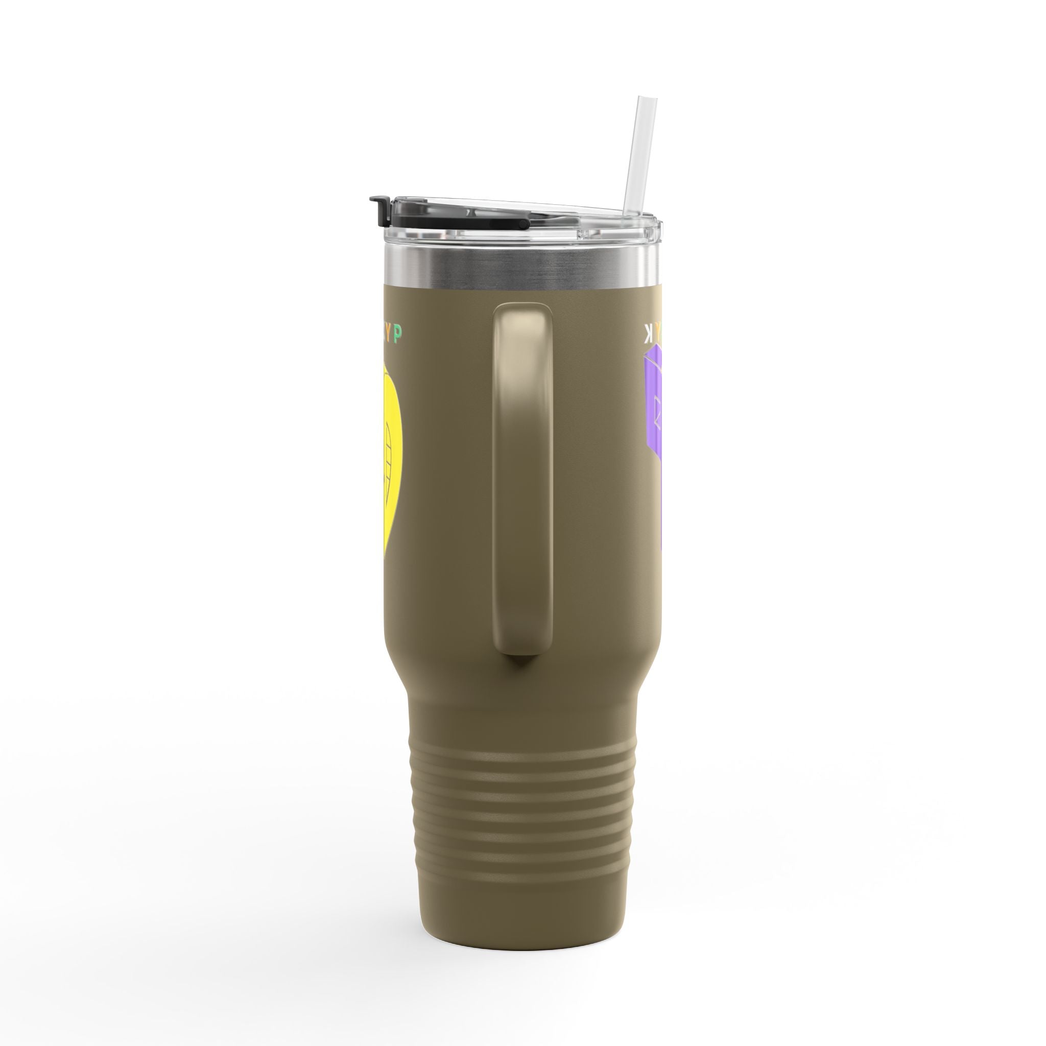 uPD Insulated Travel Mug, 40oz