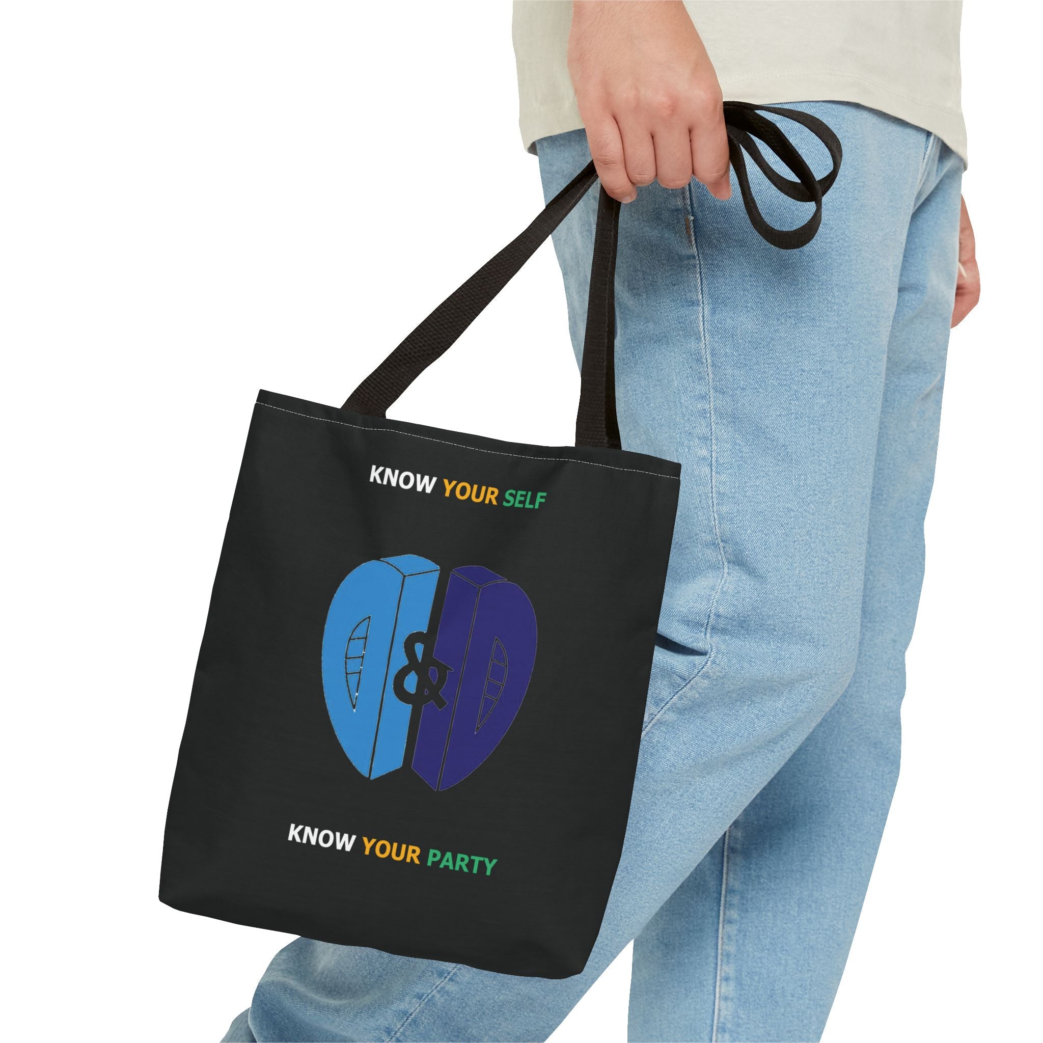 DnD Tote Bag