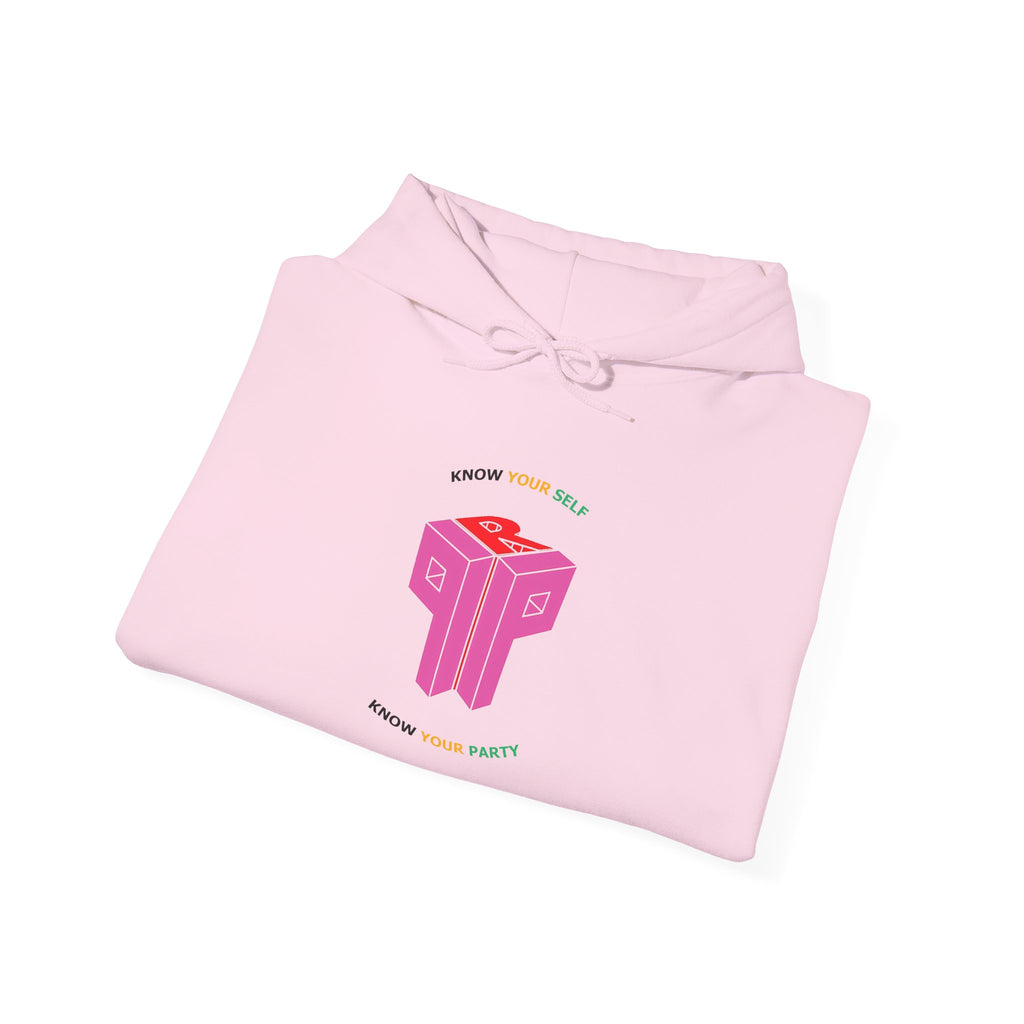 PPR Unisex Heavy Blend™ Hooded Sweatshirt