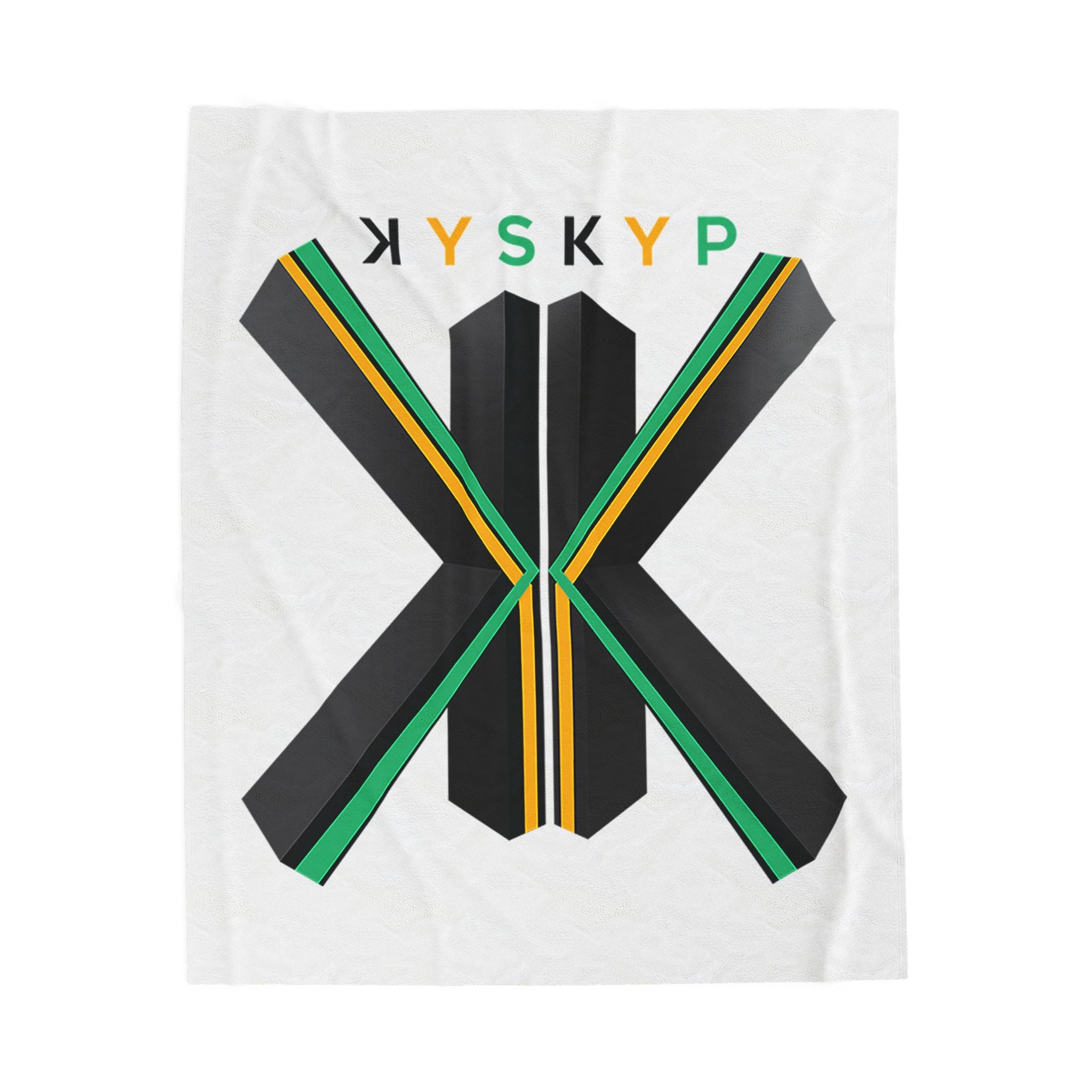 KYSKYP Velveteen Plush Blanket