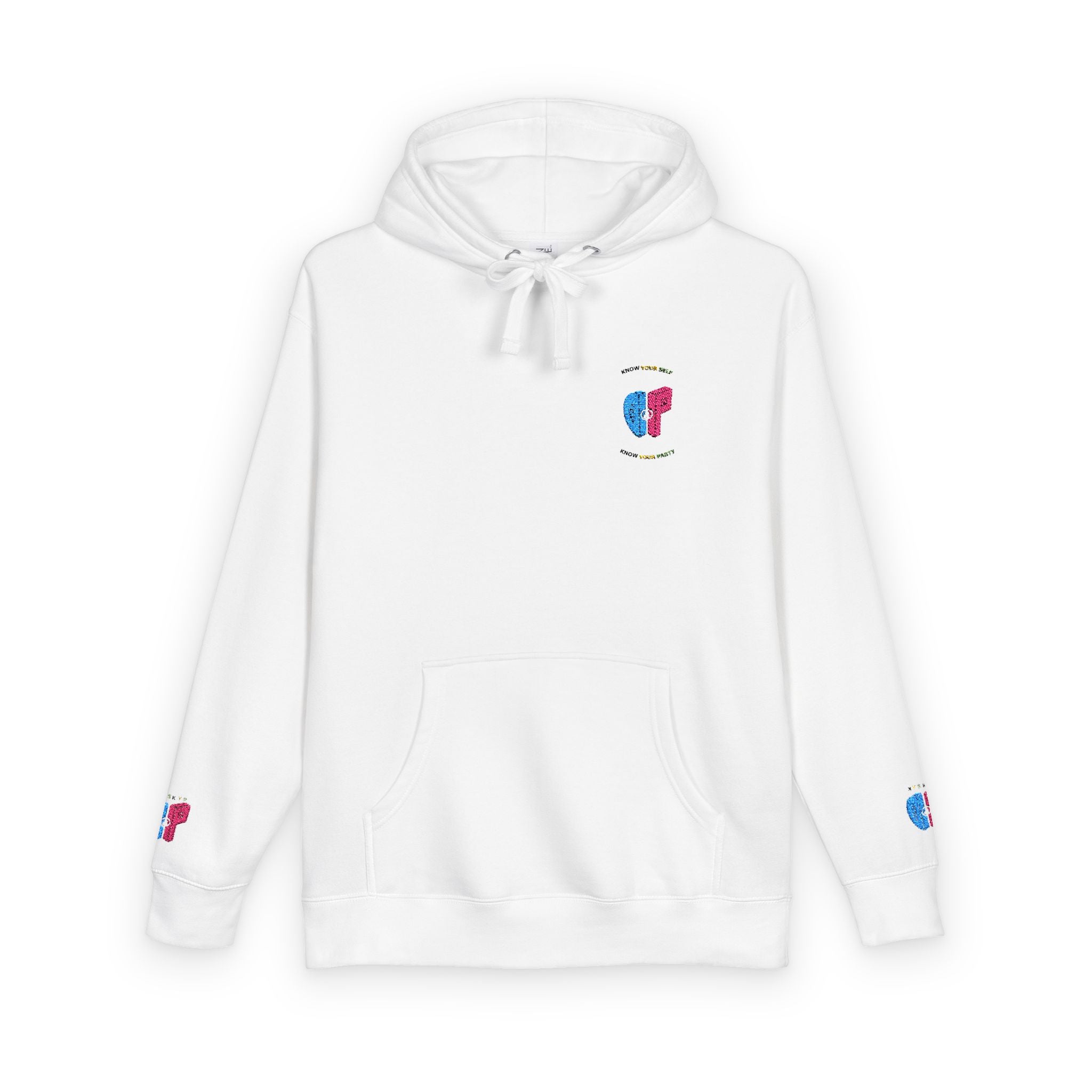 DaP Unisex Fleece Hoodie