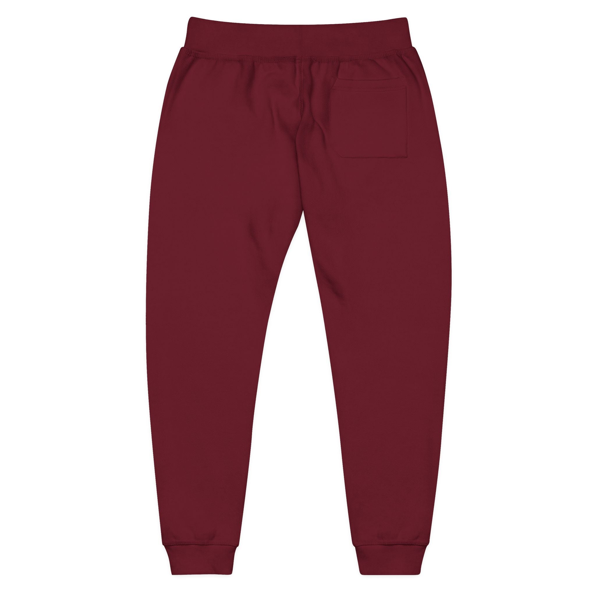 KYSKYP Unisex Fleece Sweatpants