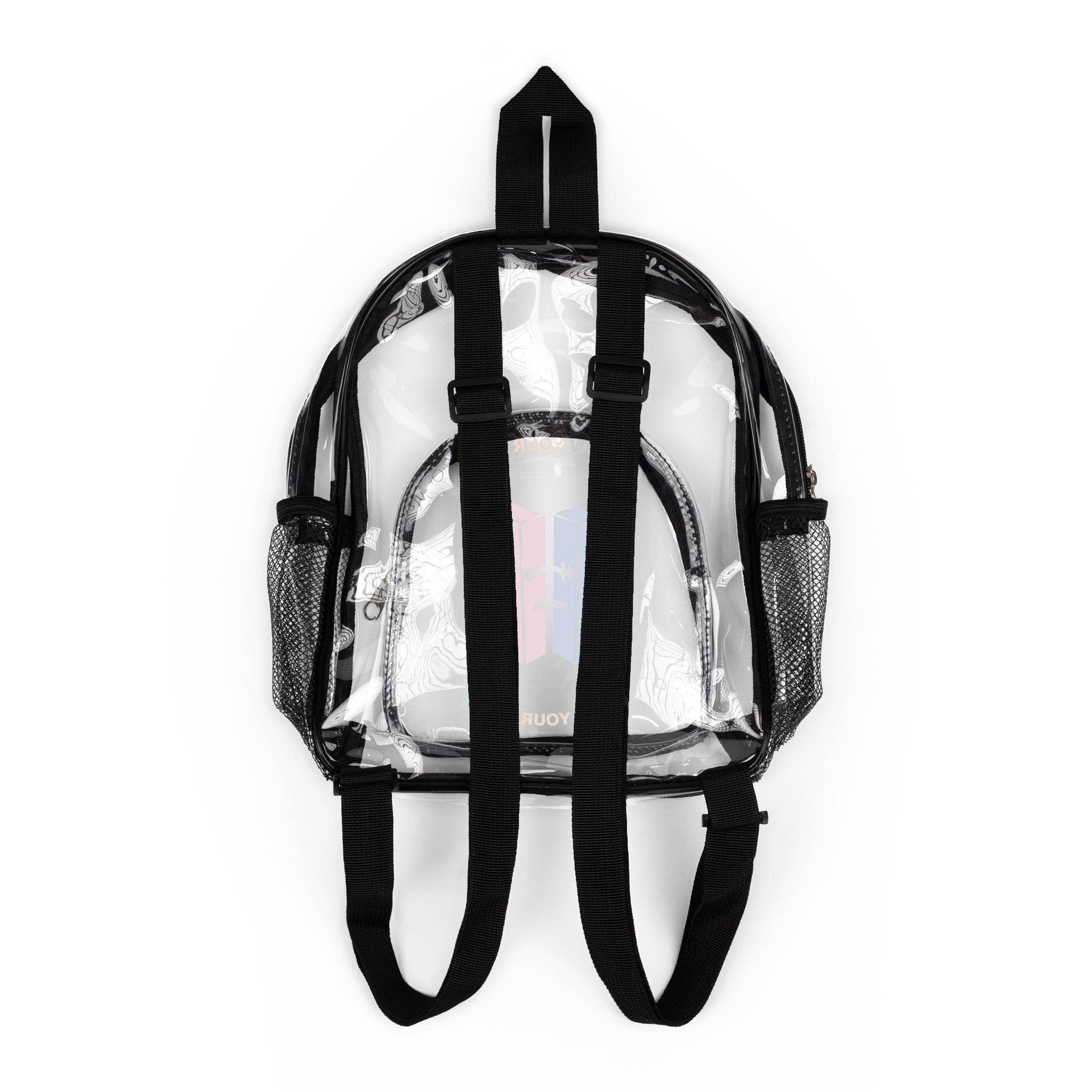 tDP Clear Stadium Backpack