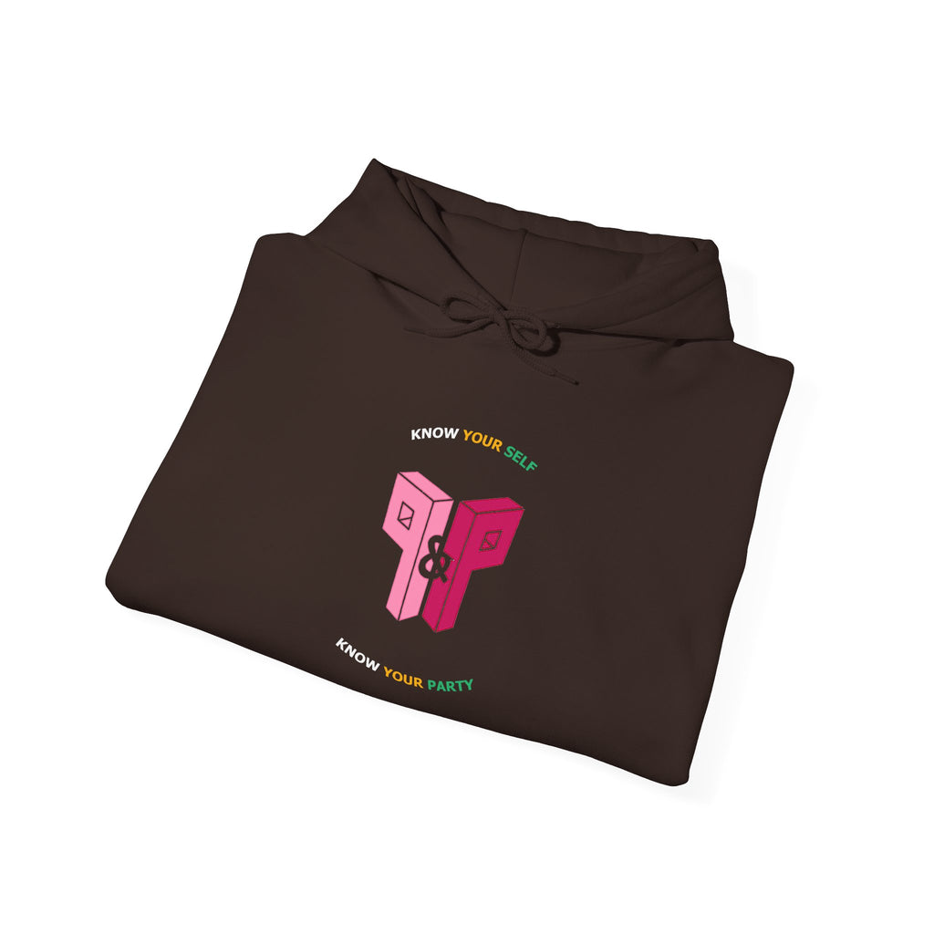 PnP Unisex Heavy Blend™ Hooded Sweatshirt