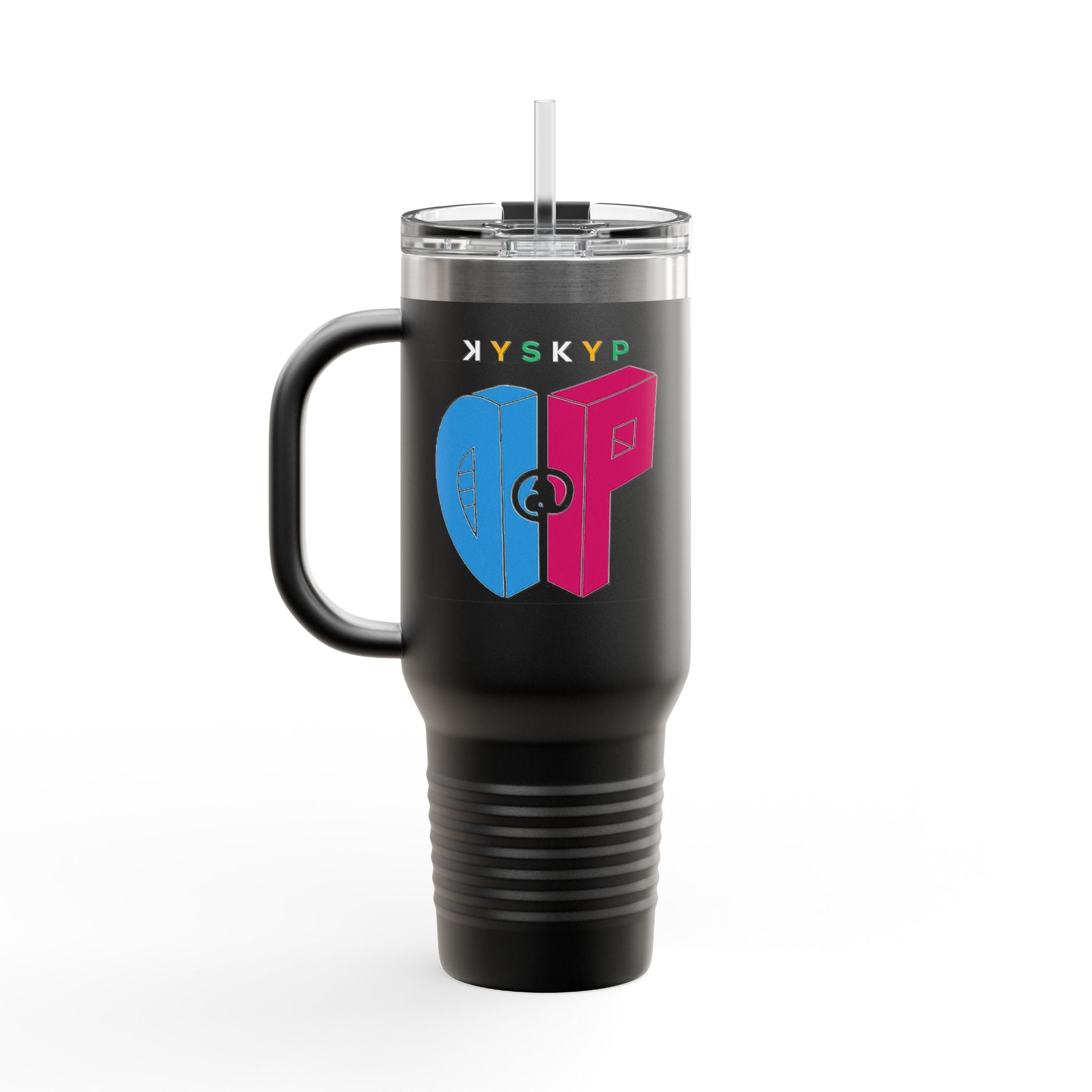 DaP Insulated Travel Mug, 40oz