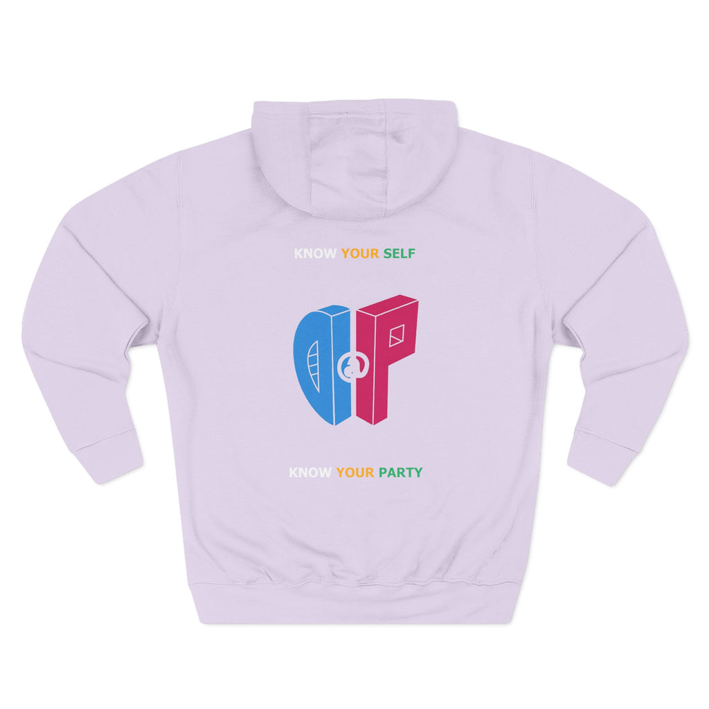 DaP Trendy Fleece Hoodie