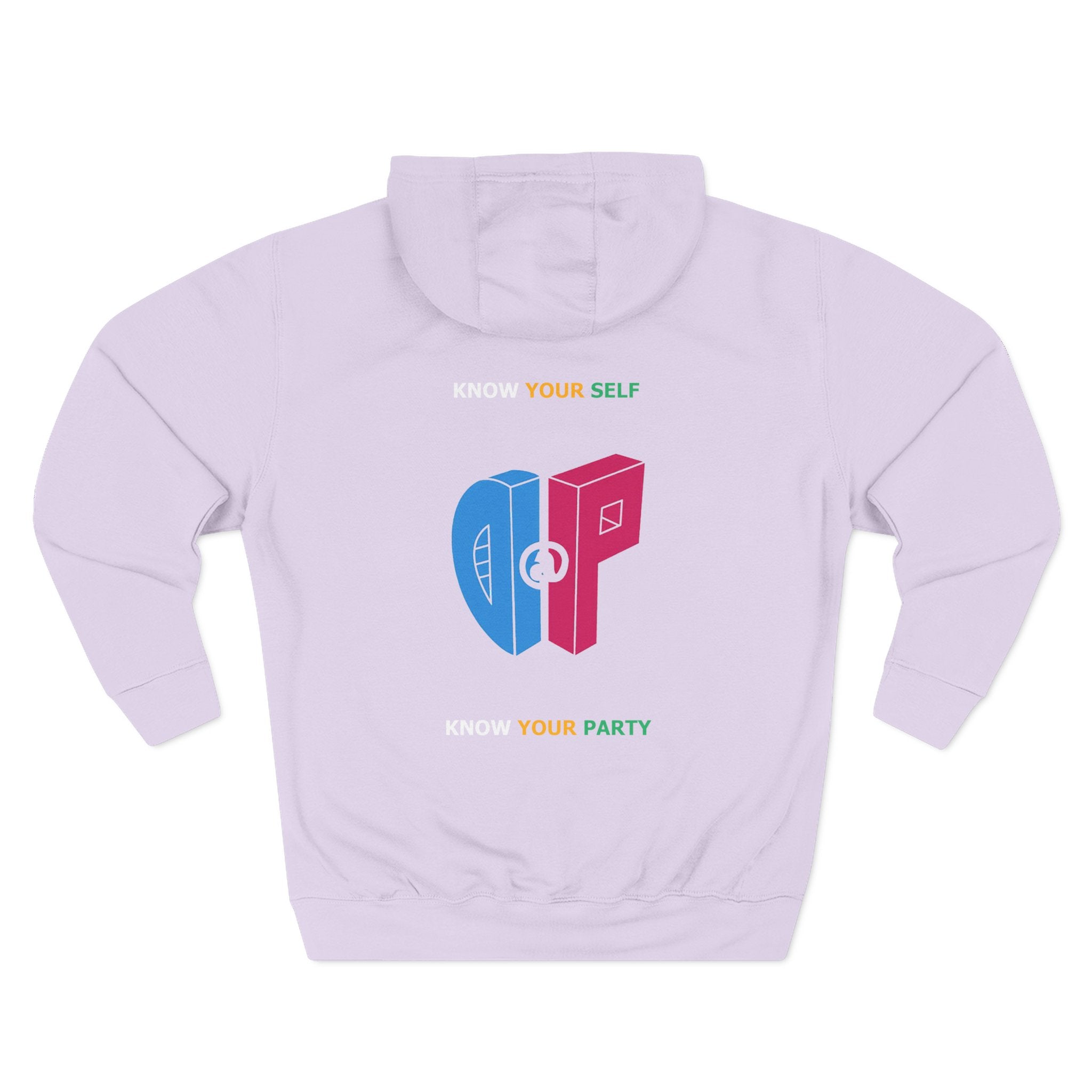 DaP Trendy Fleece Hoodie