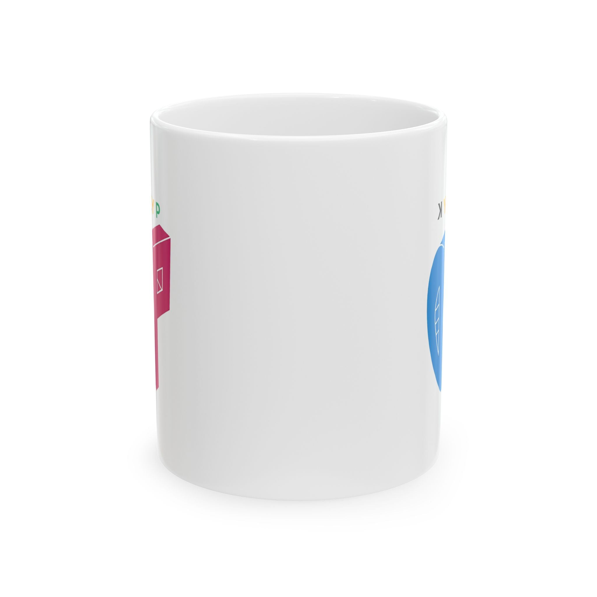DaP Ceramic Mug - 11oz & 15oz
