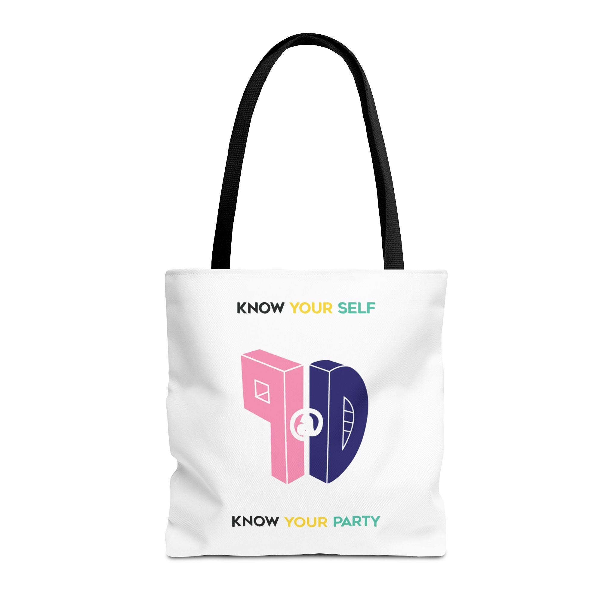 PaD Tote Bag