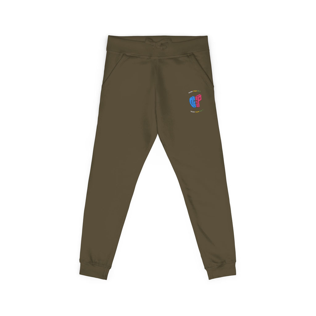 tDP Unisex Fleece Sweatpants